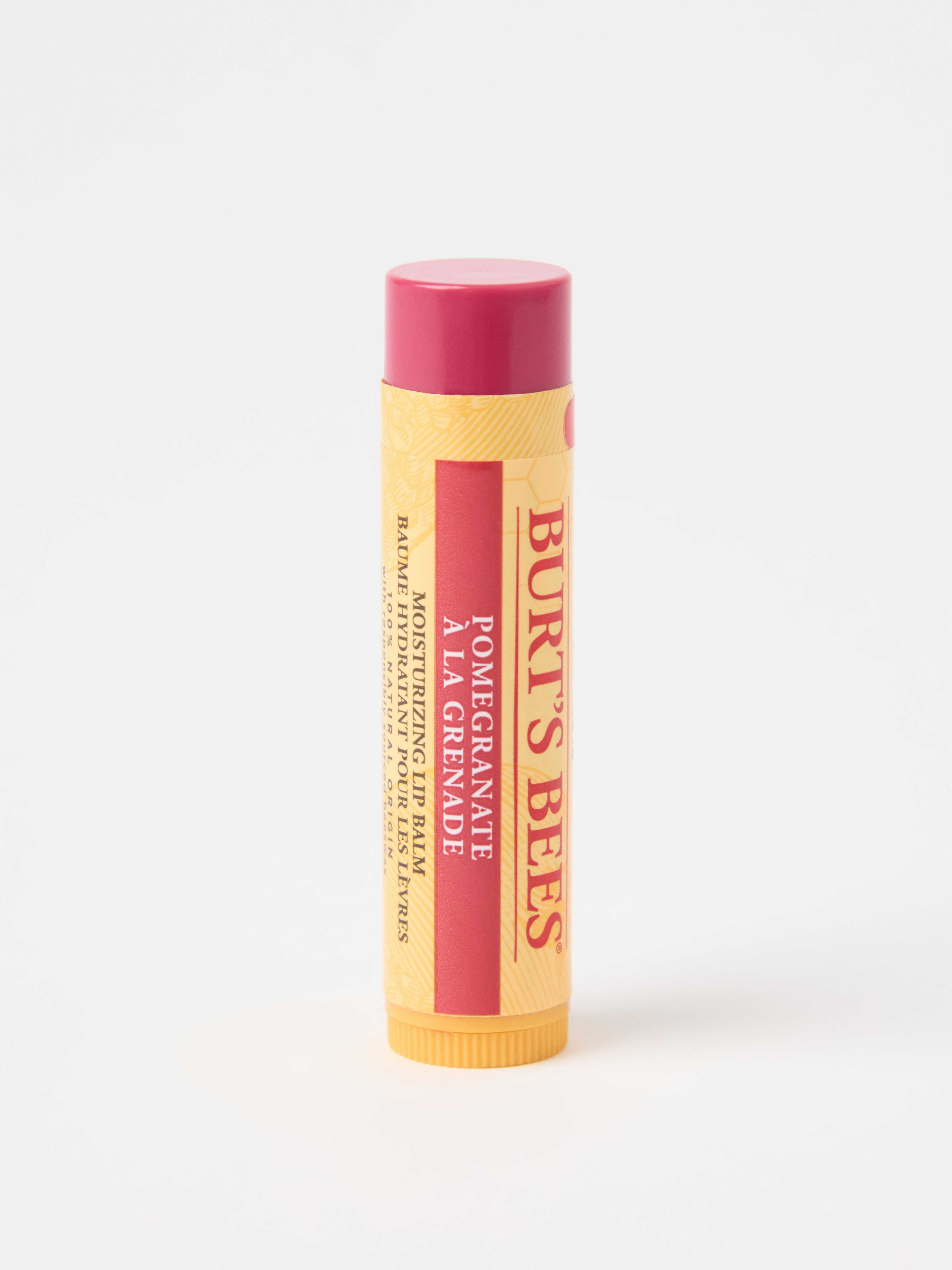 Burt's Bees Lip Balm Pomegranate