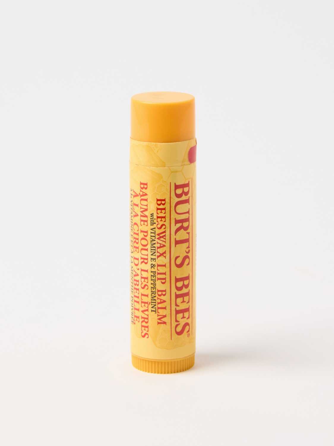 Burt's Bees Lip Balm Beeswax