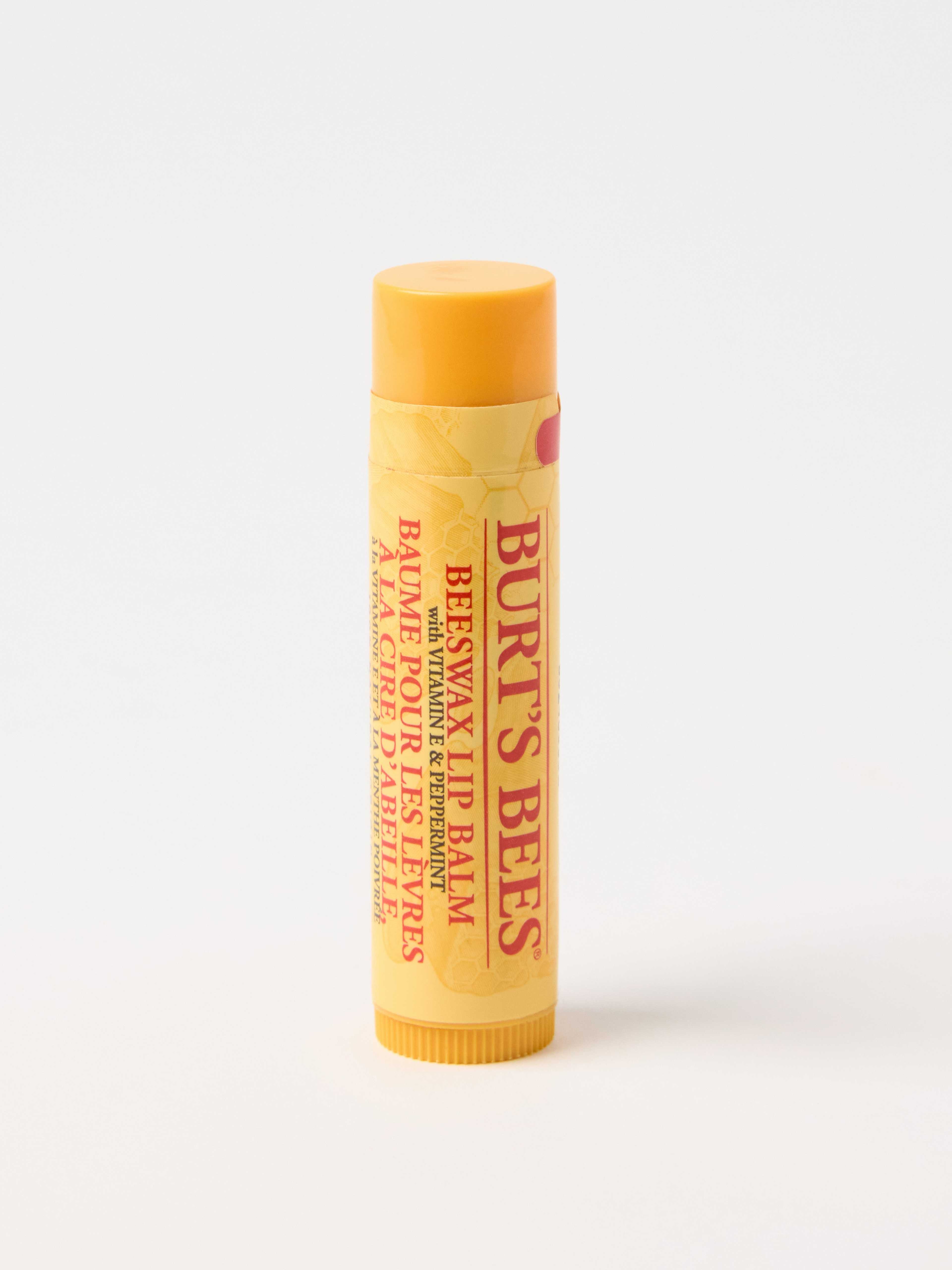 Burt's Bees Lip Balm Beeswax