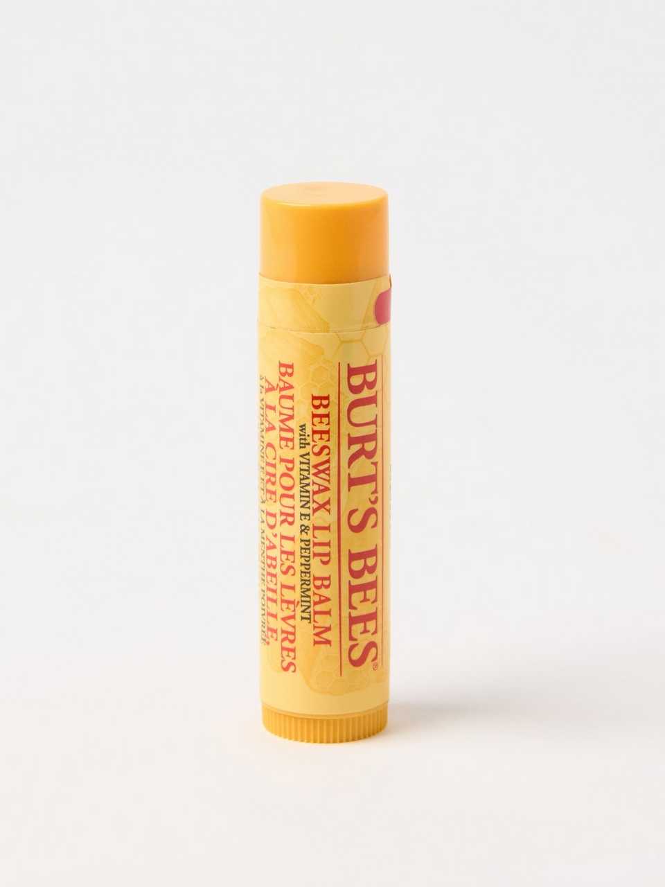 Burt's Bees Lip Balm Beeswax