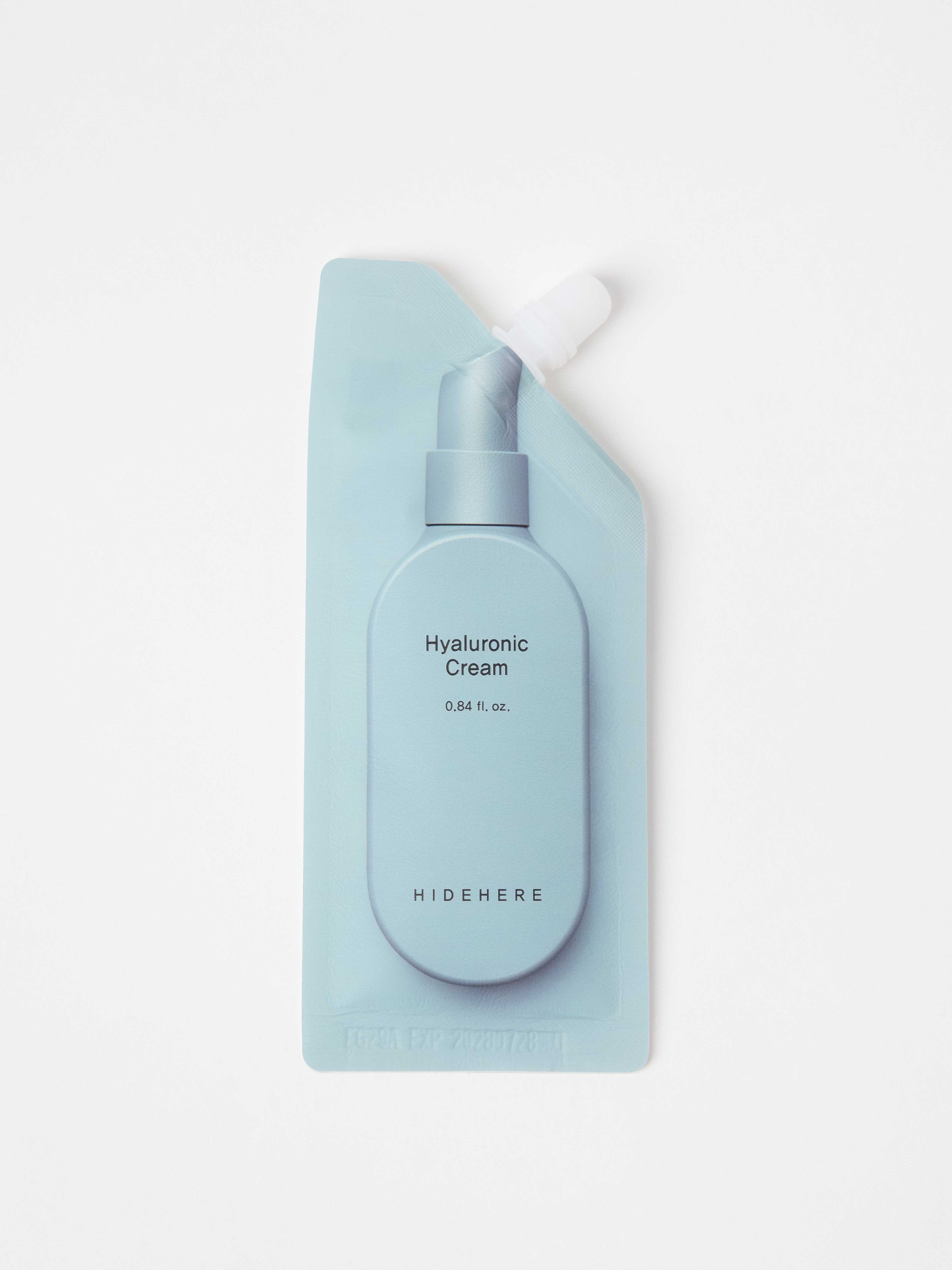 HIDEHERE Hyaluronic Cream