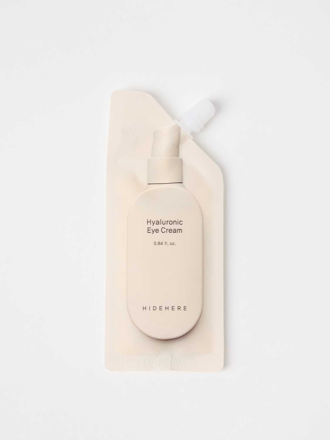 HIDEHERE Hyaluronic Eye Cream