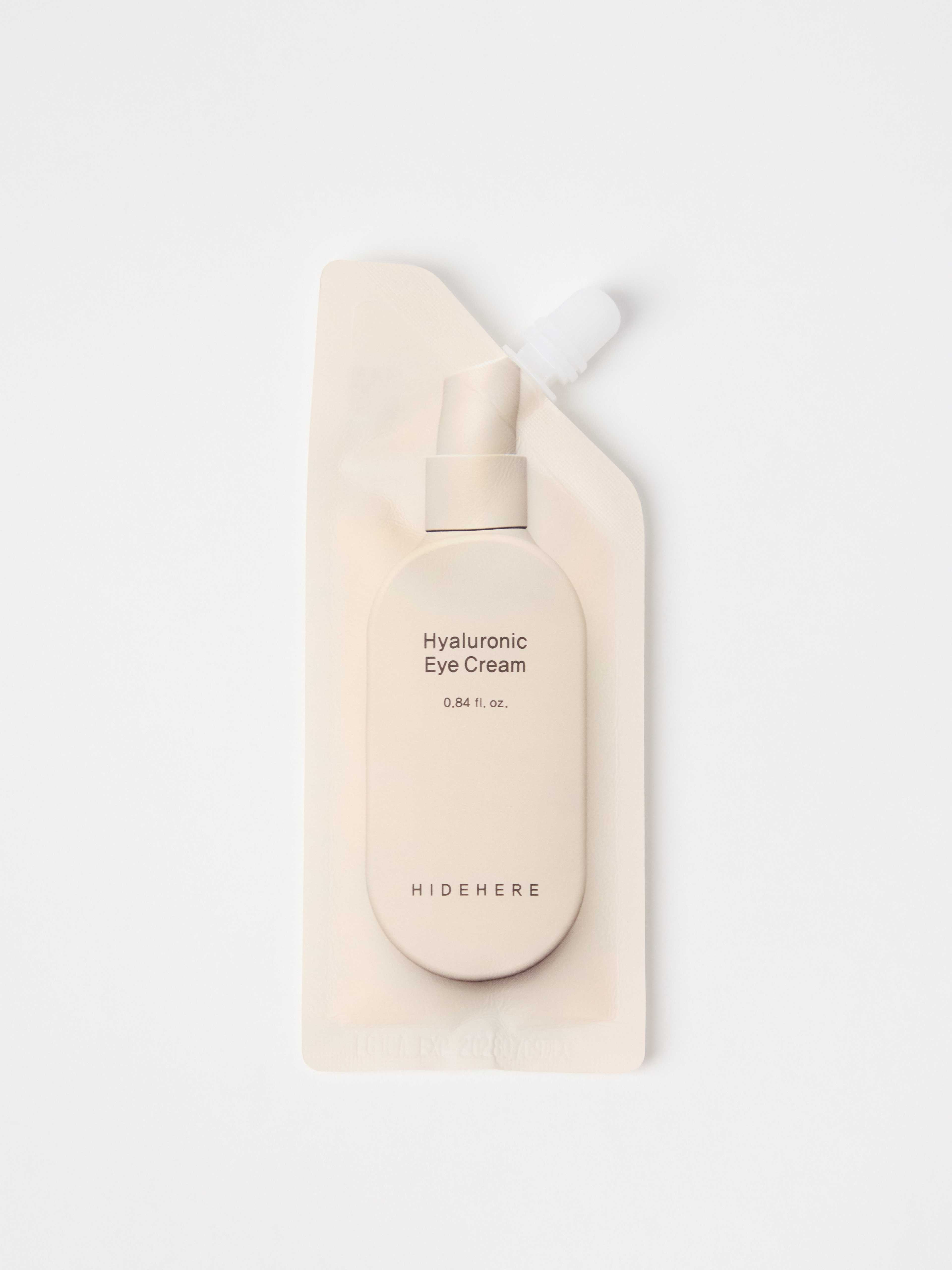 HIDEHERE Hyaluronic Eye Cream