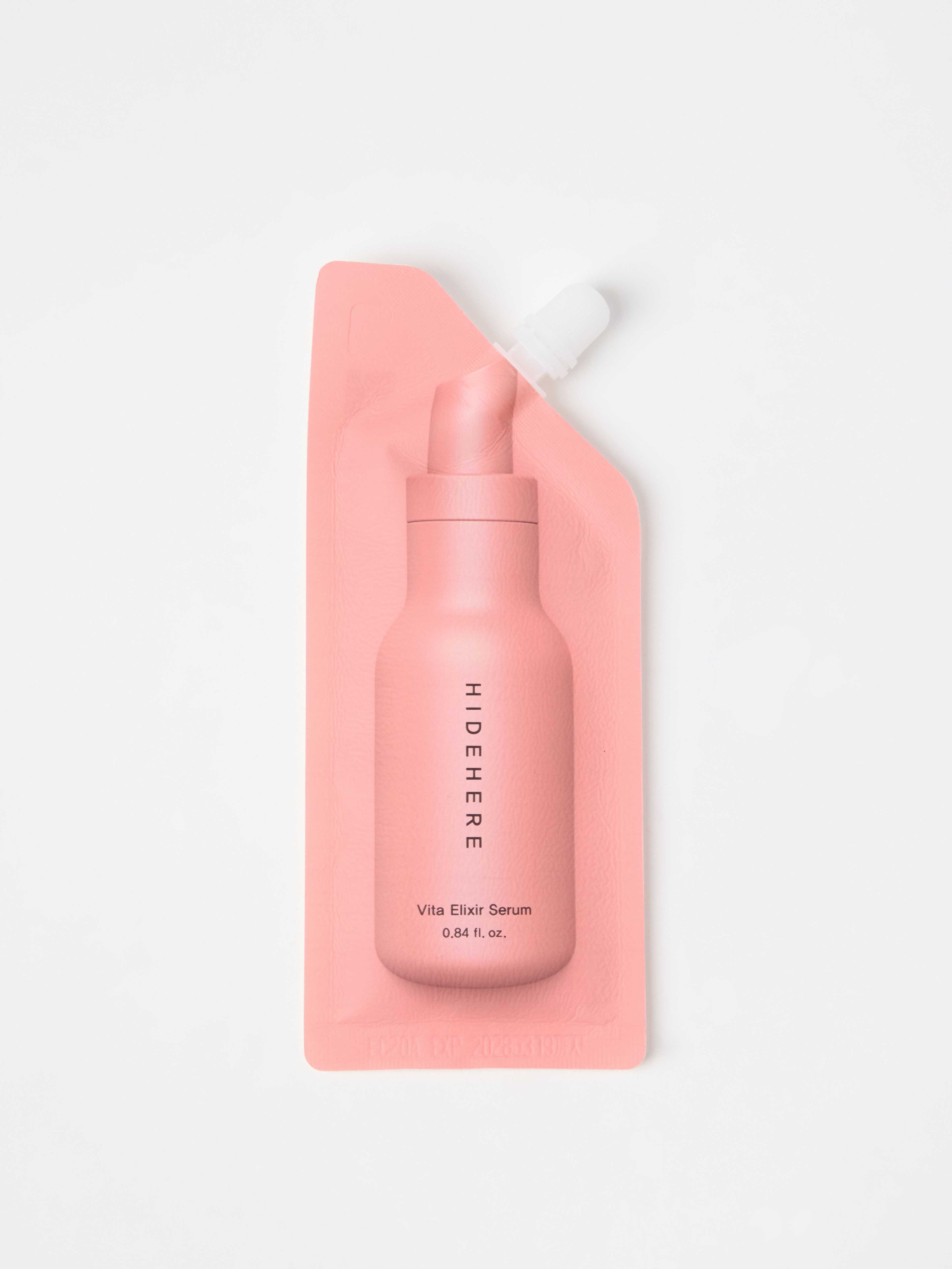 HIDEHERE Vita Elixir Serum