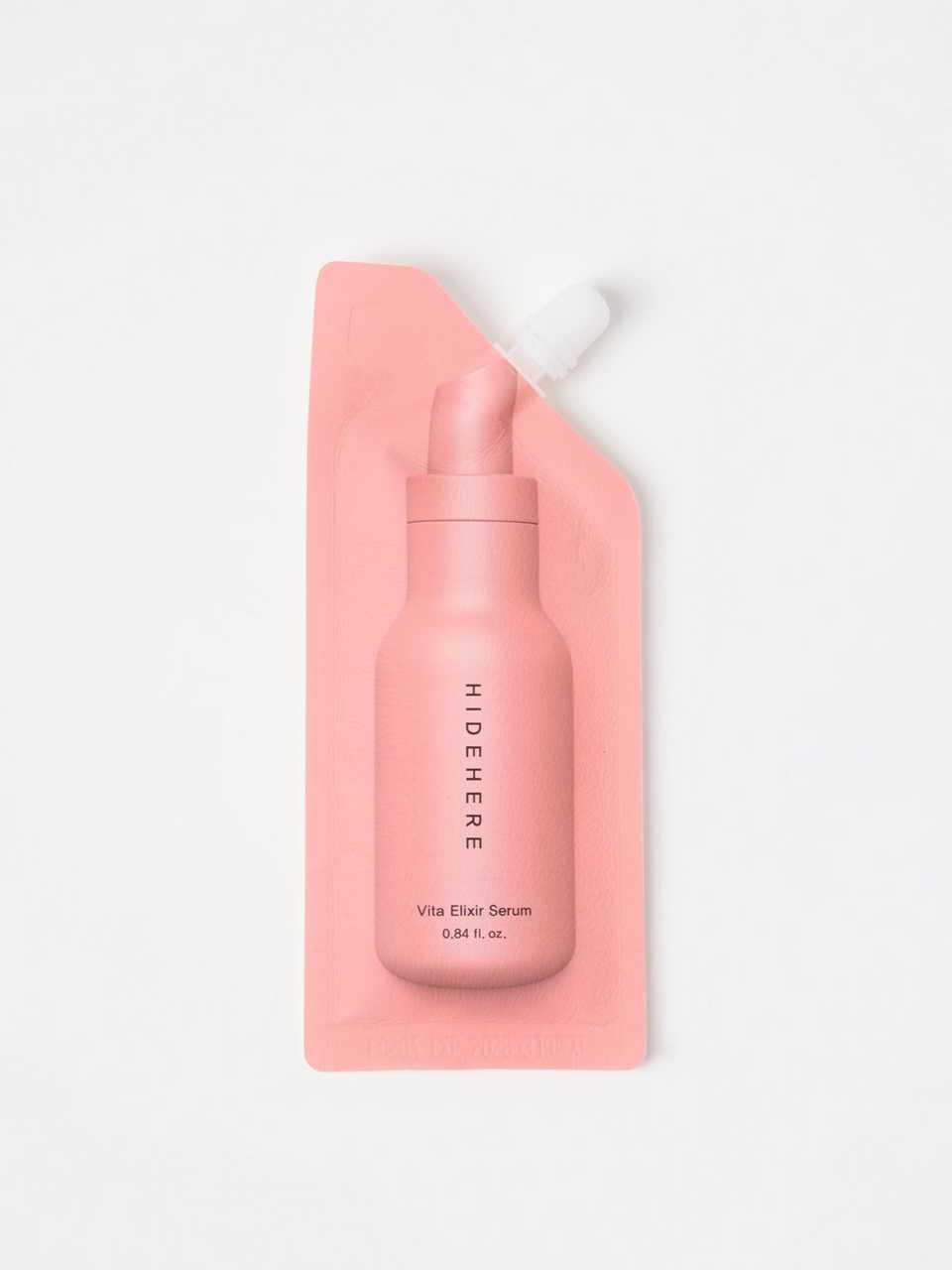 HIDEHERE Vita Elixir Serum