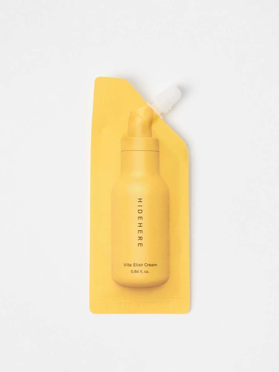 HIDEHERE Vita Elixir Cream