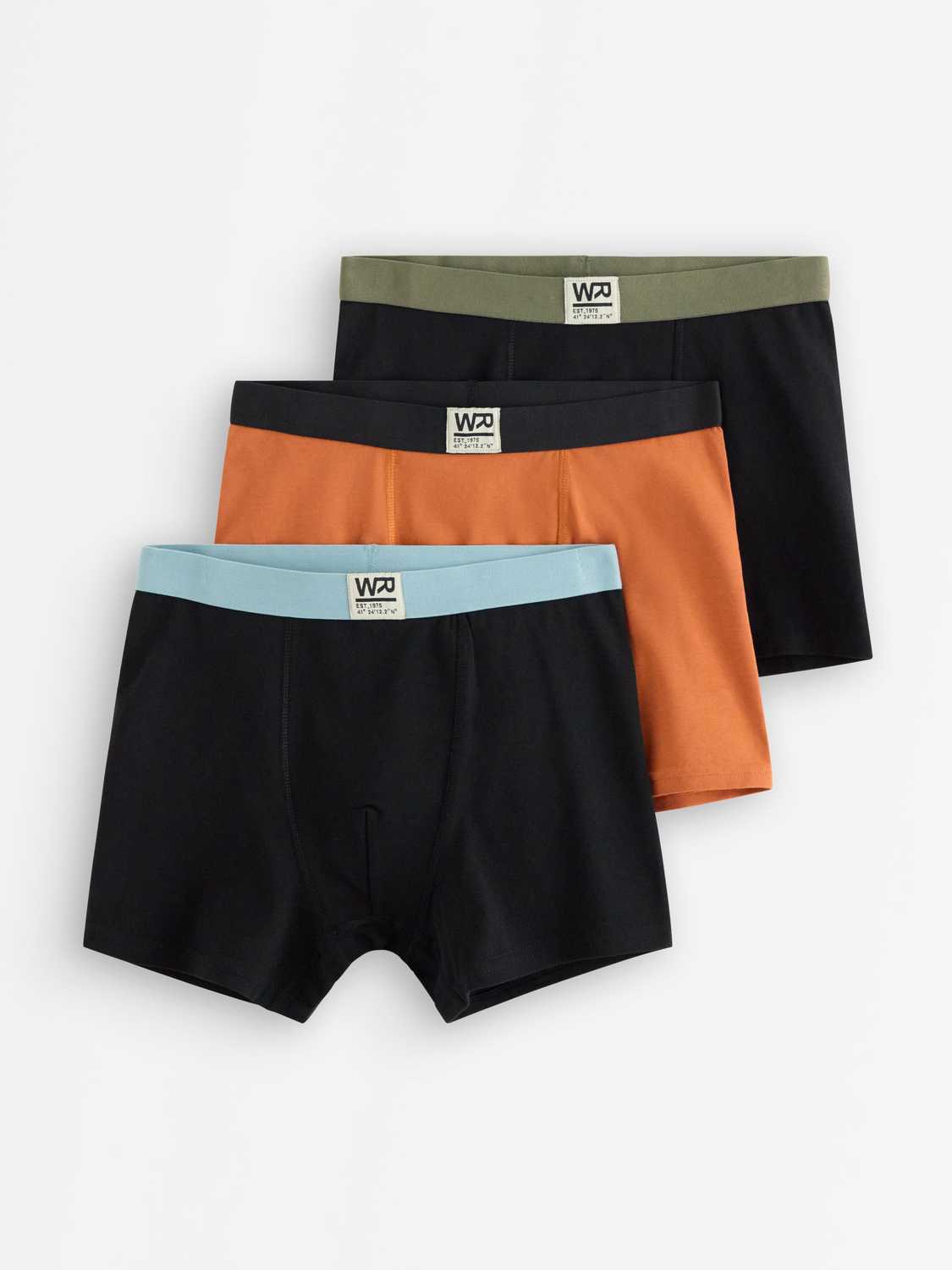 3-pack boxershorts