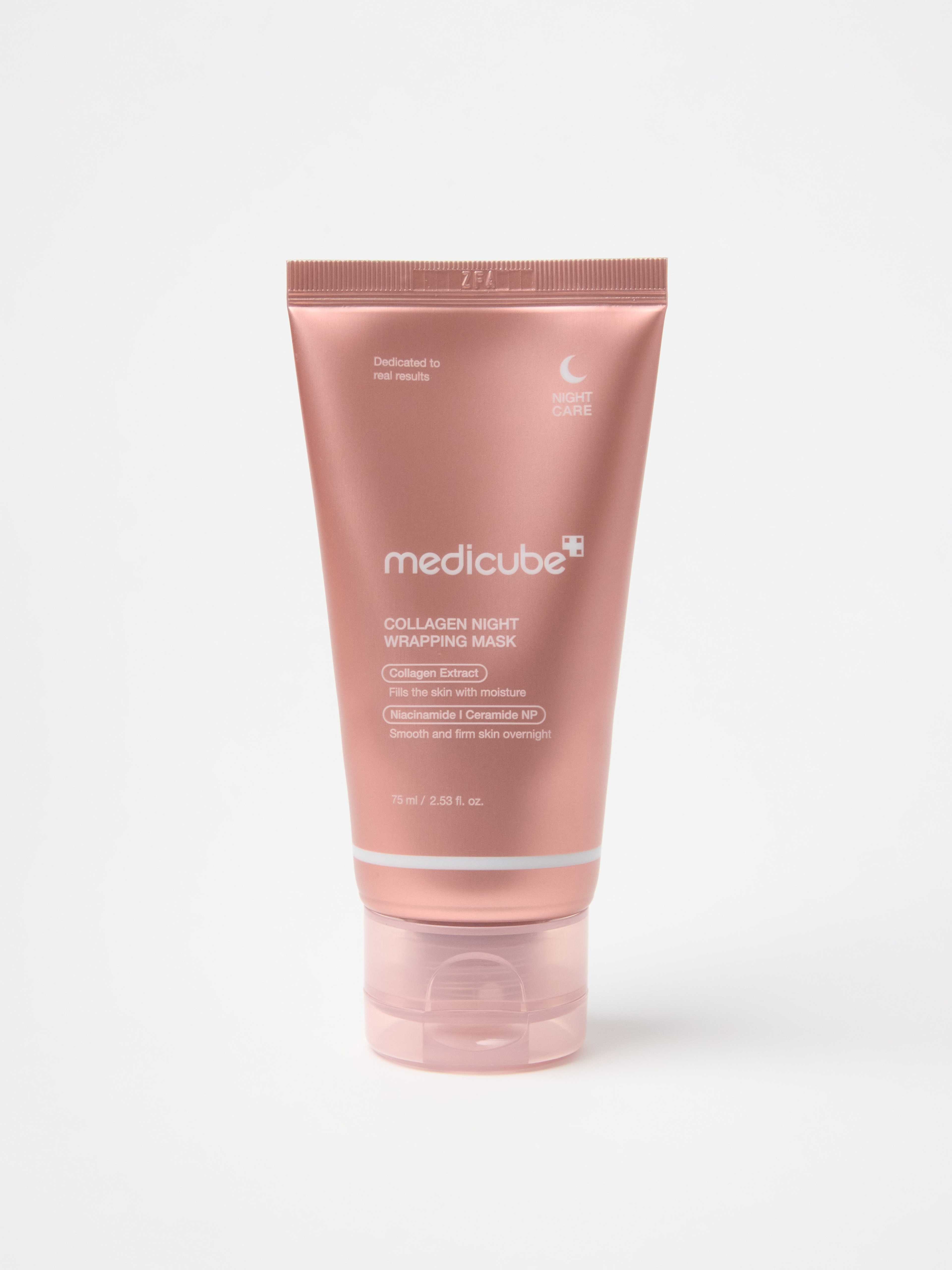 Medicube Collagen Night Wrapping Mask