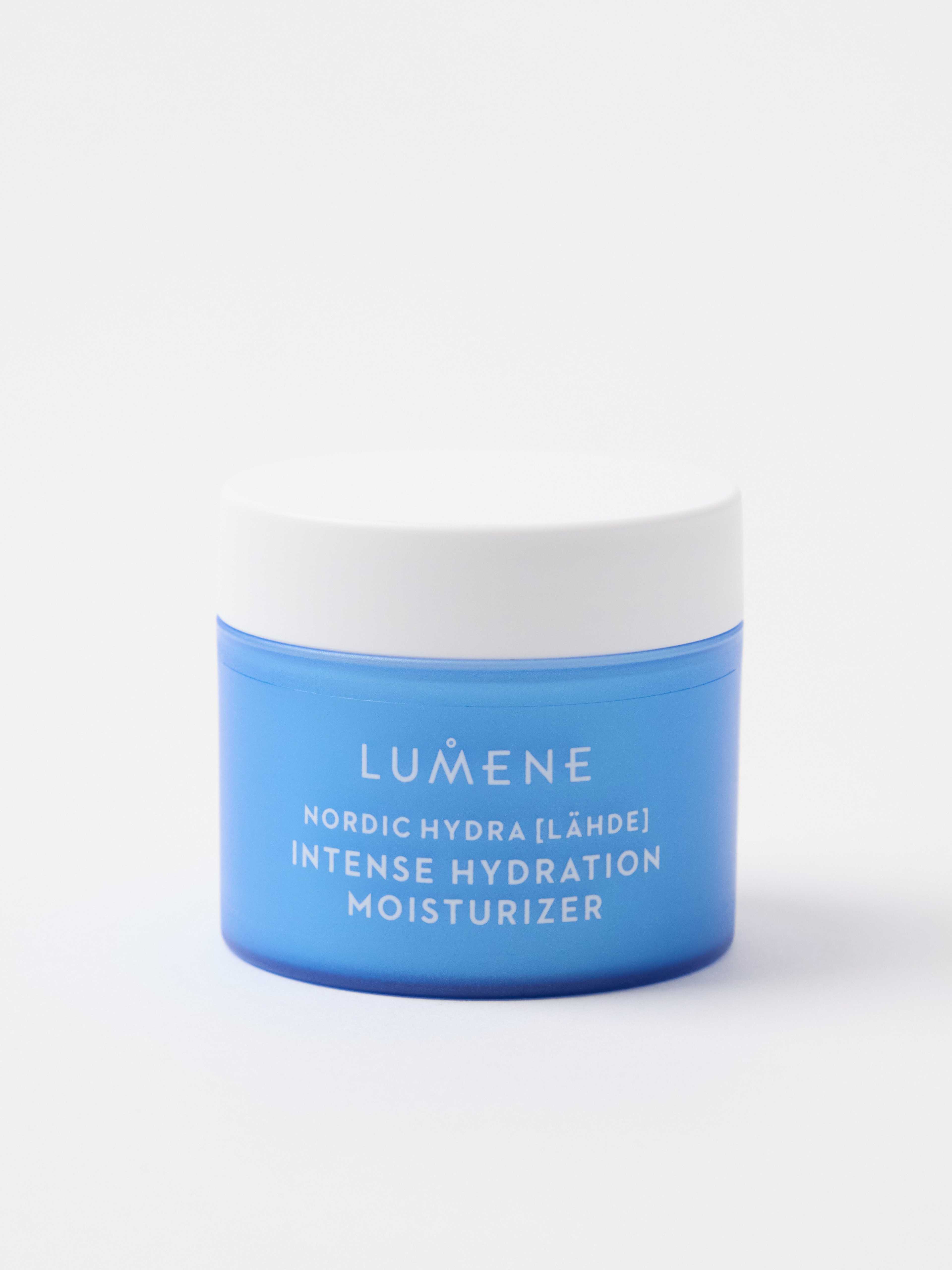 Lumene Nordic Hydra Intense Hydration Moisturizer dagkräm dam – bild 7
