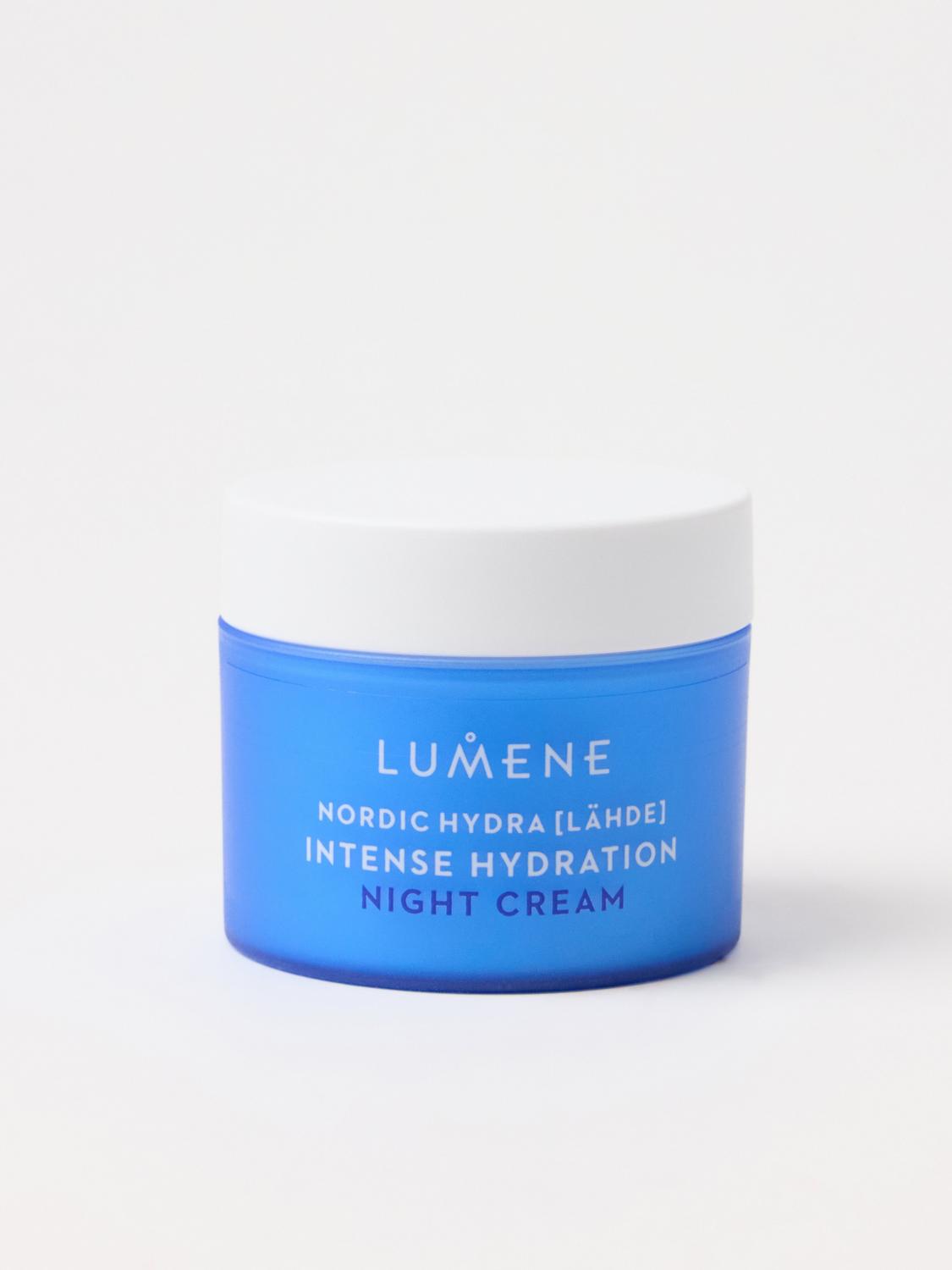 Lumene Nordic Hydra Intense Hydration Night Cream