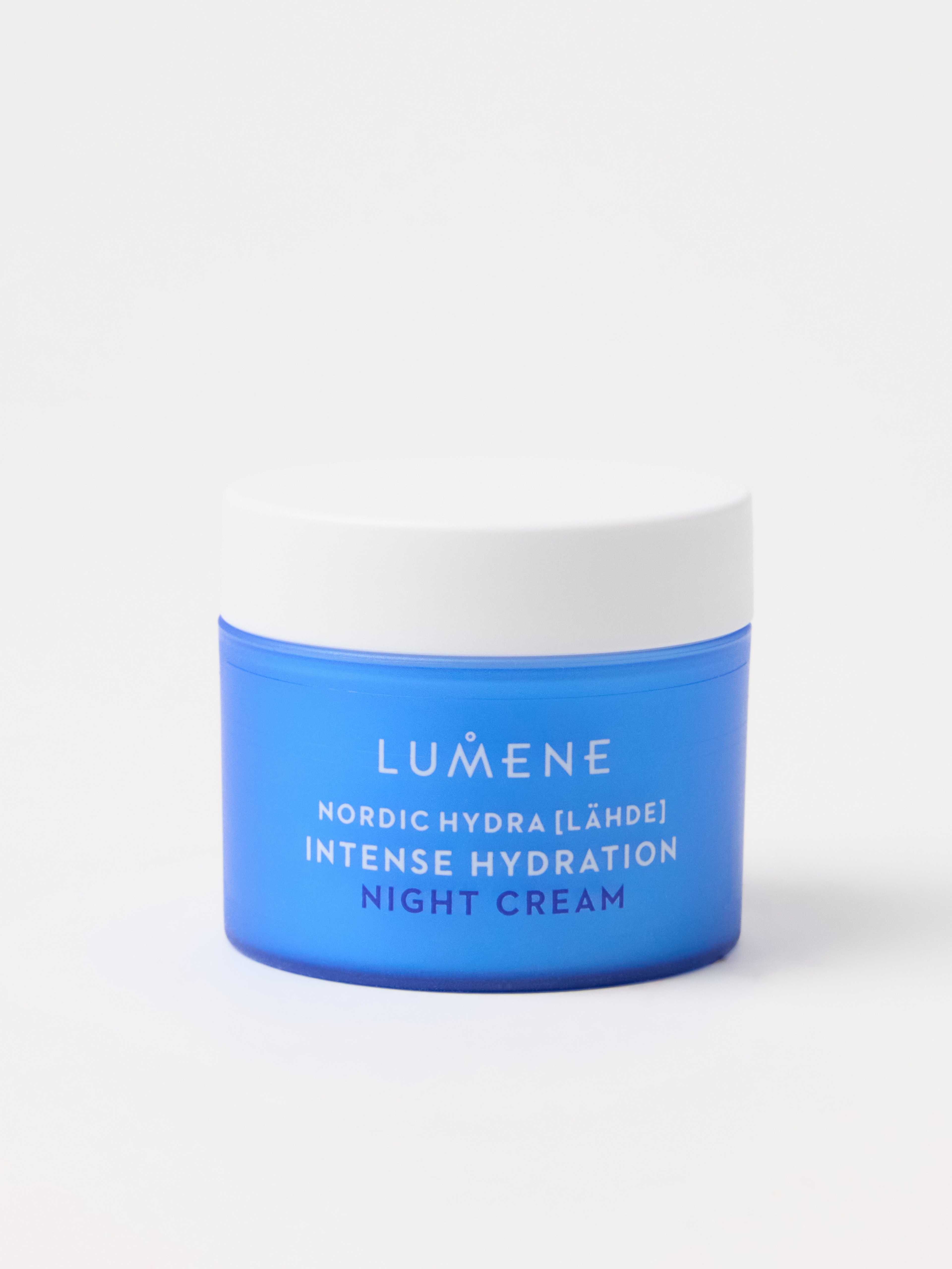Lumene Nordic Hydra Intense Hydration Night Cream