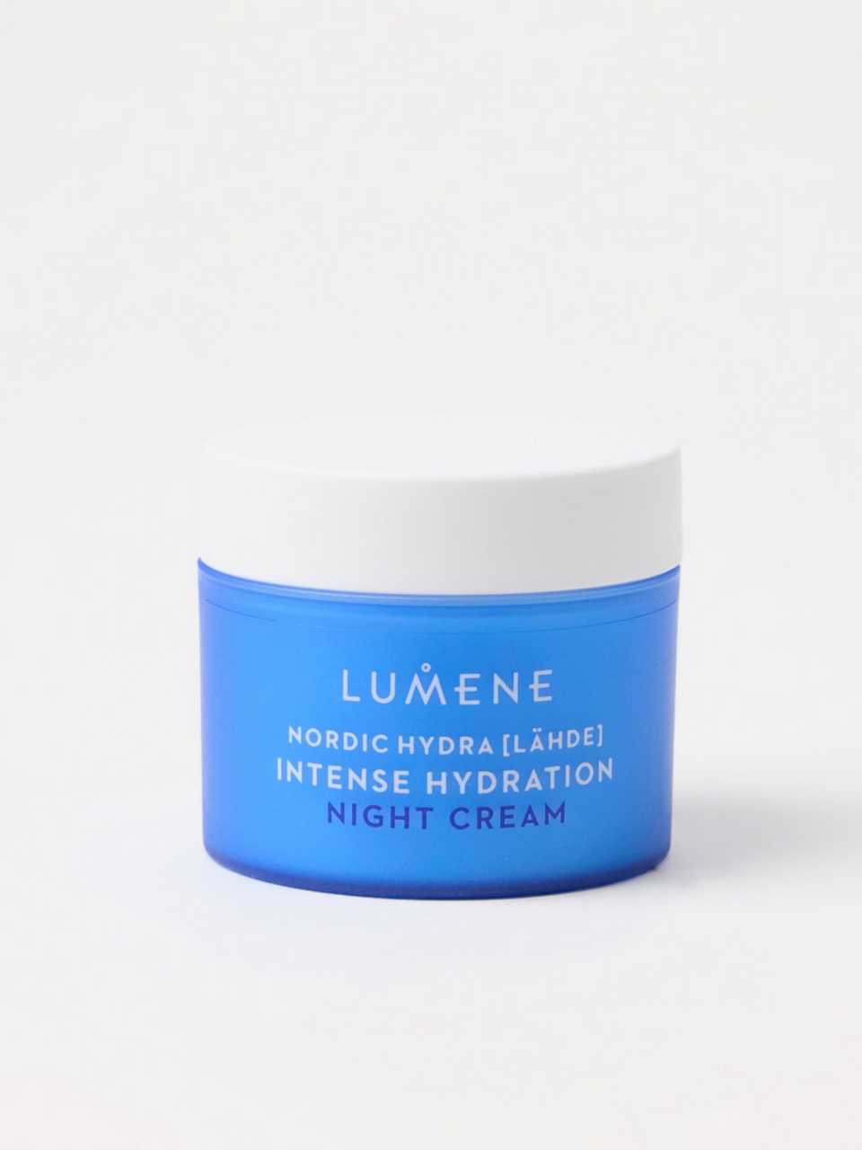 Lumene Nordic Hydra Intense Hydration Night Cream