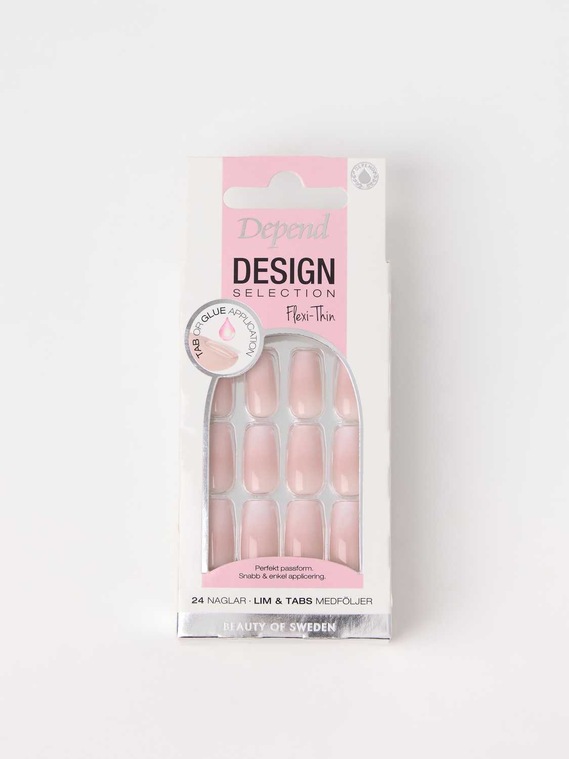 Depend Design Selection French Ombre Short Coffin