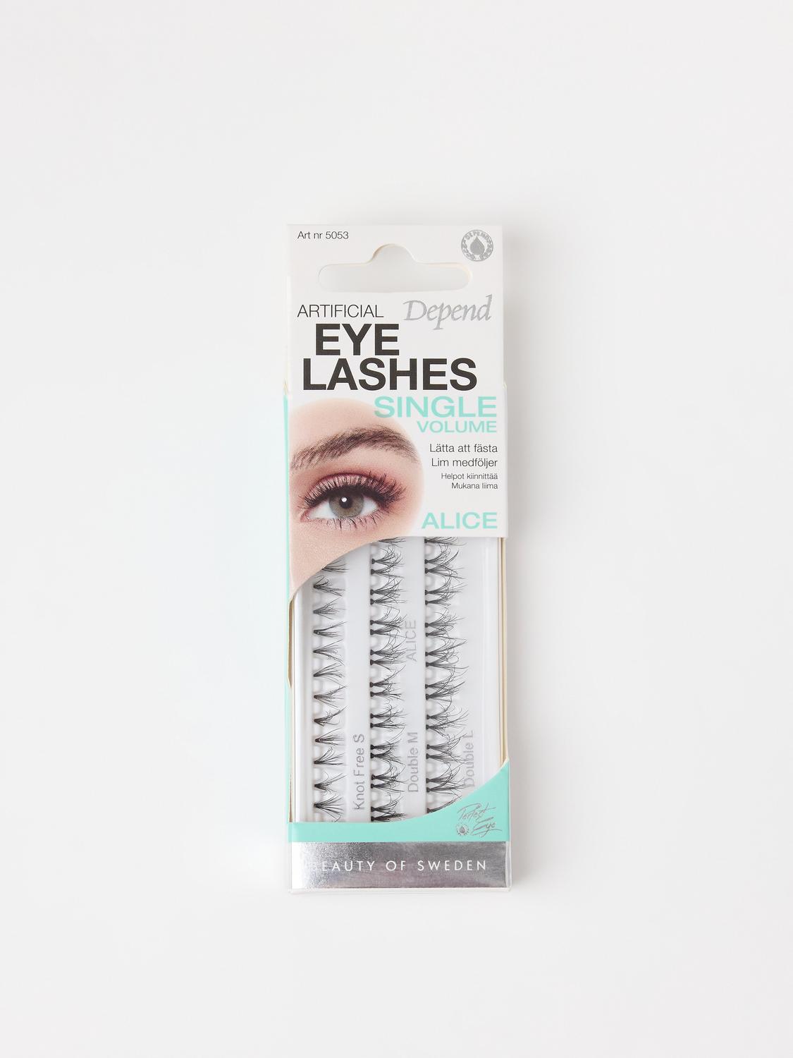 Depend Perfect Eye Eyelashes Alice
