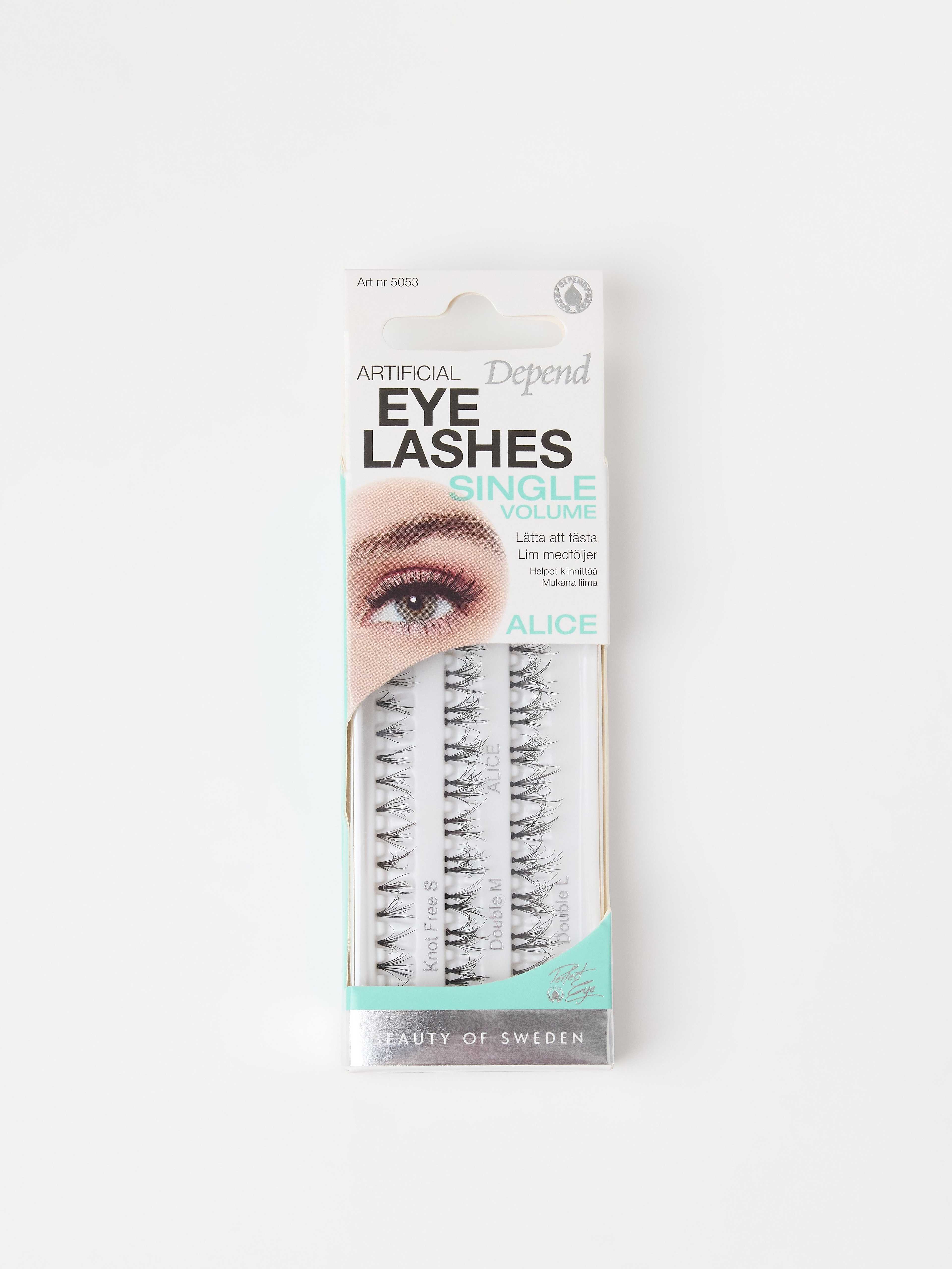 Depend Perfect Eye Eyelashes Alice