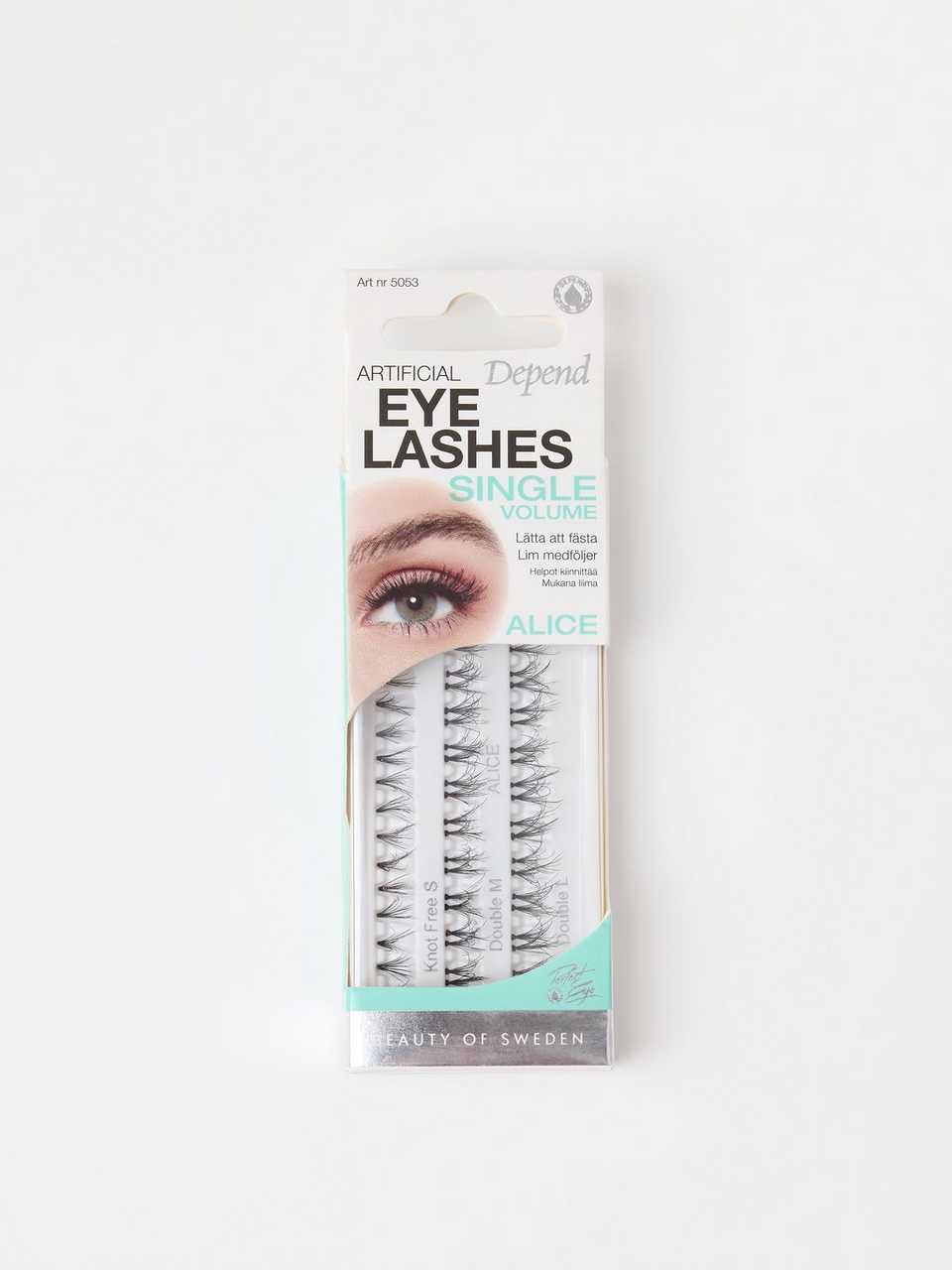 Depend Perfect Eye Eyelashes Alice