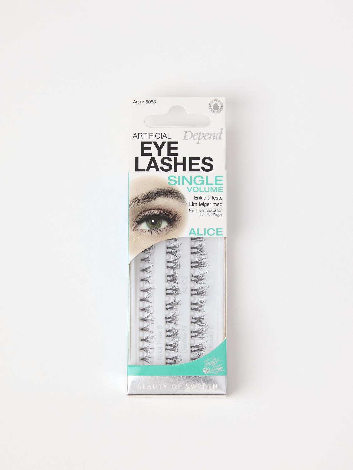 Depend Perfect Eye Eyelashes Alice