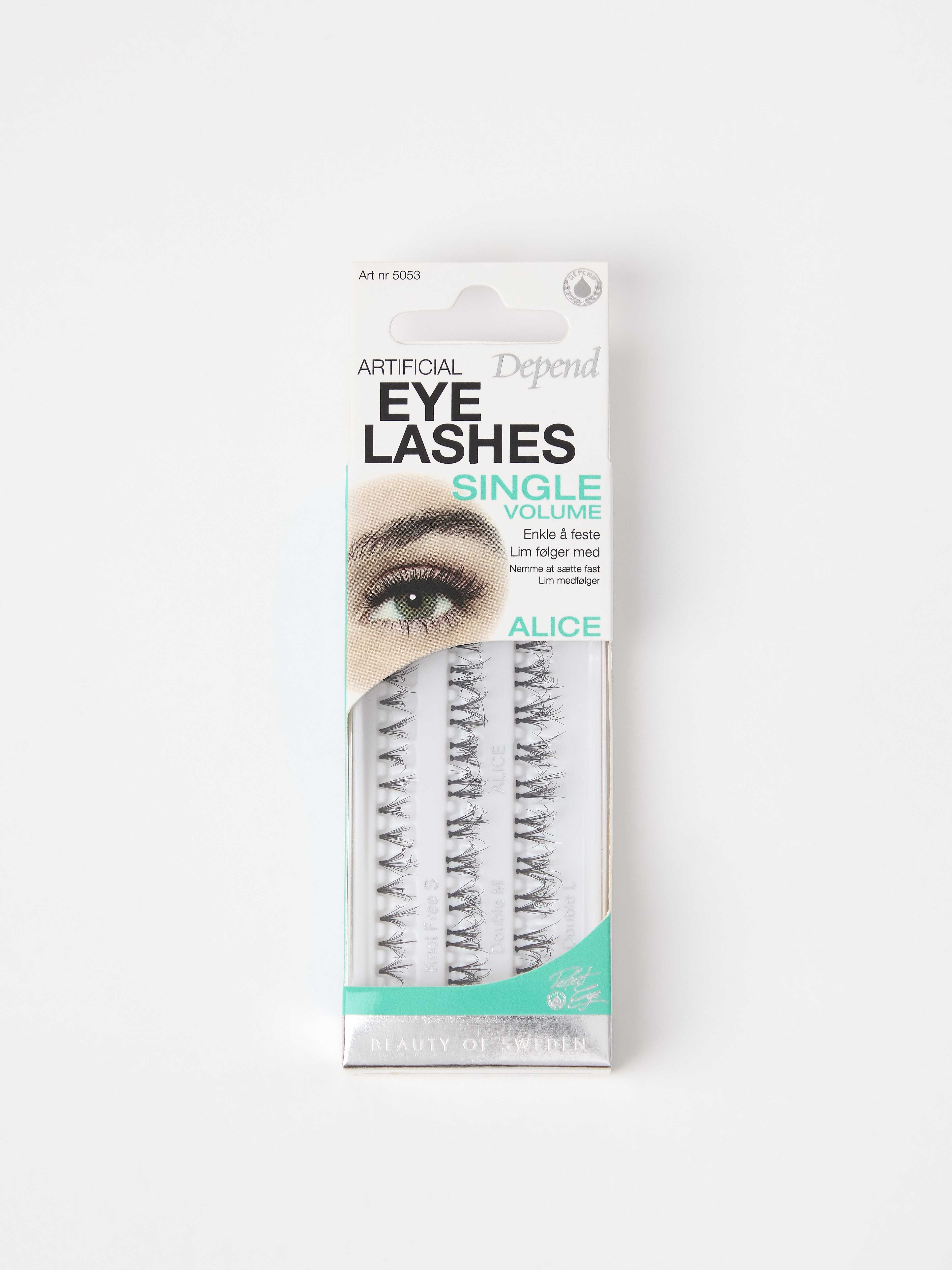 Depend Perfect Eye Eyelashes Alice