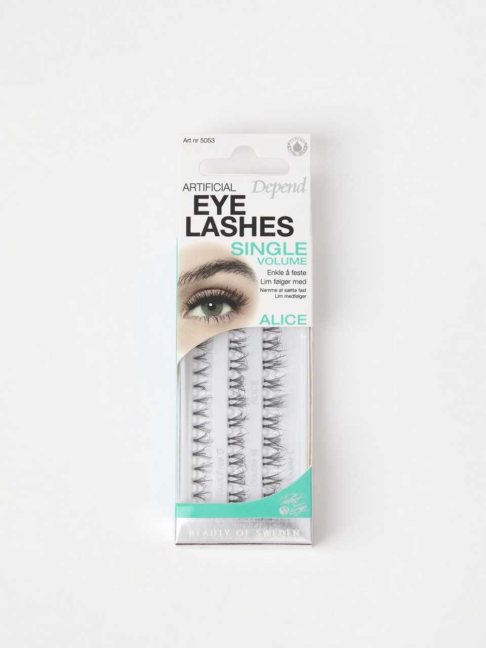 Depend Perfect Eye Eyelashes Alice