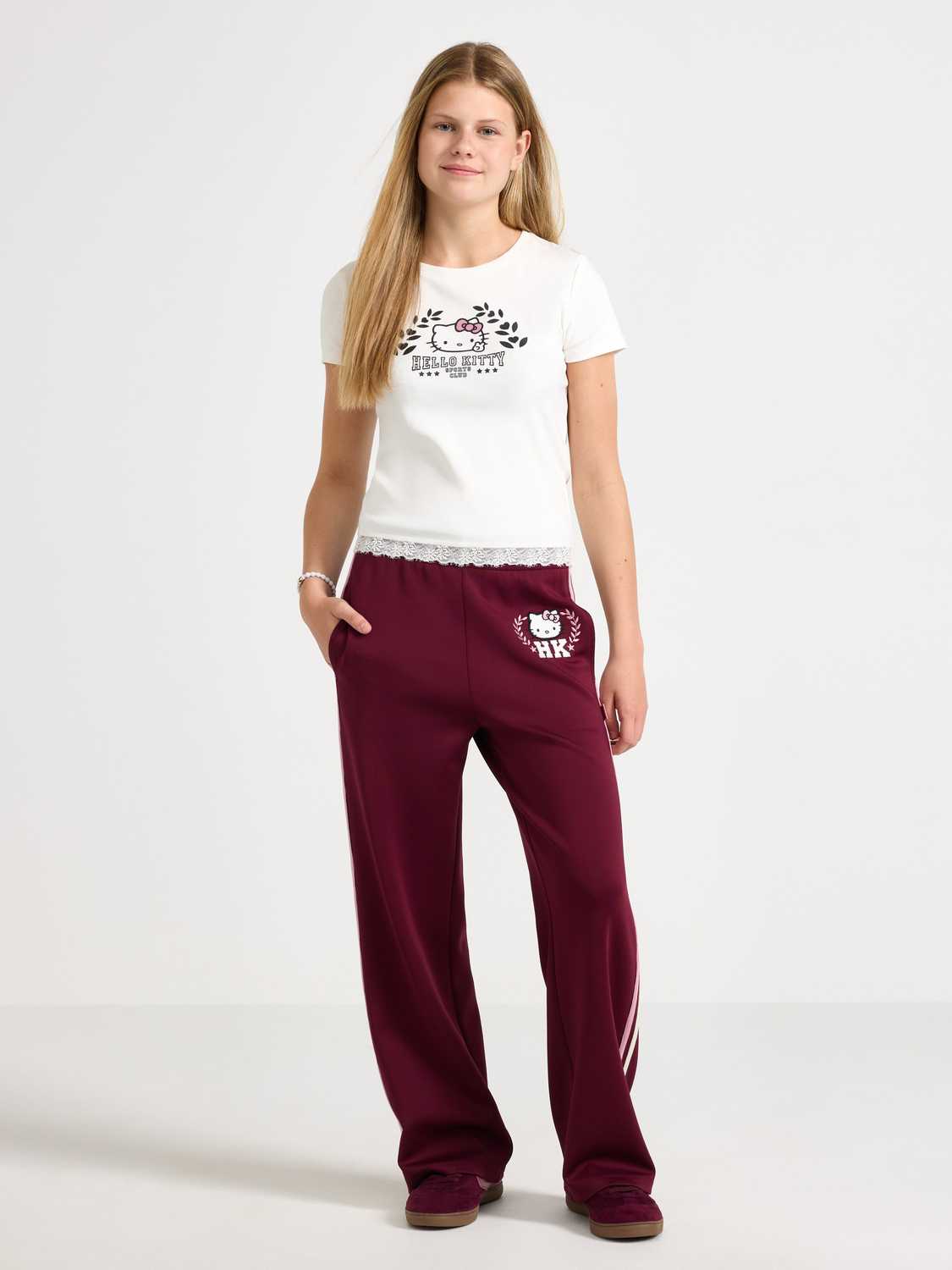 Hello Kitty sportiga byxor