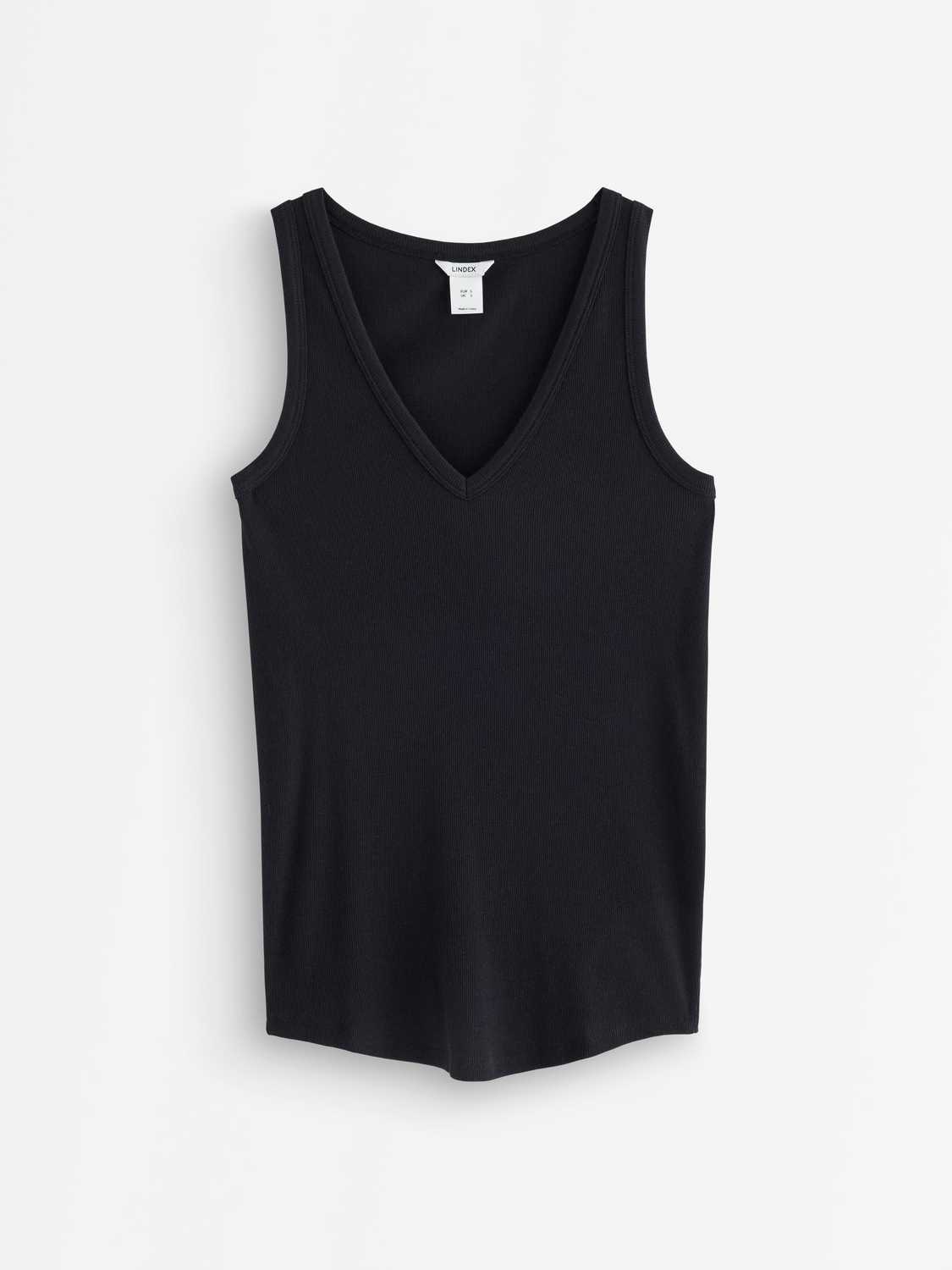 MOM ribbed tank top