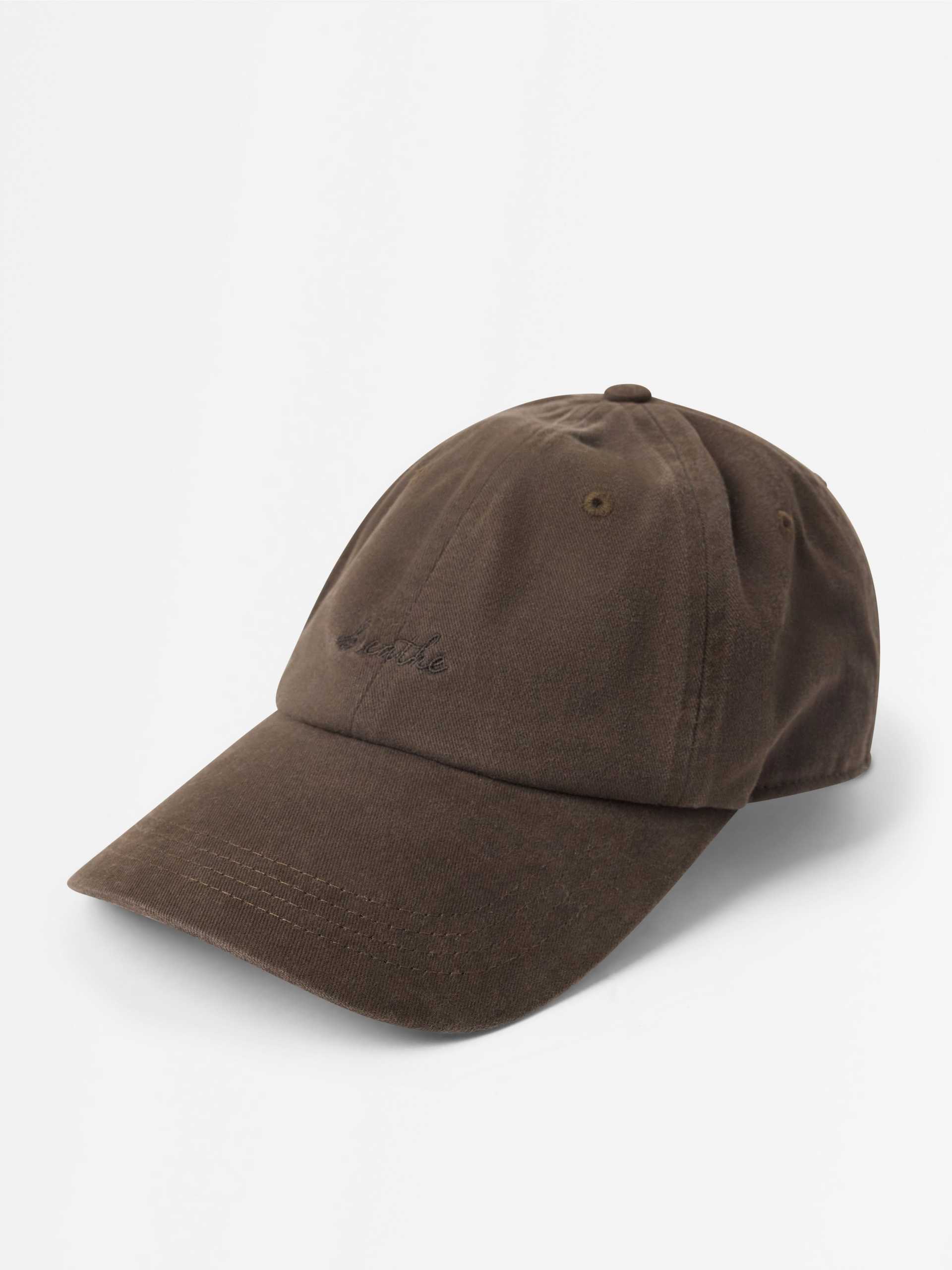 Lindex Keps med rundad skärm dam