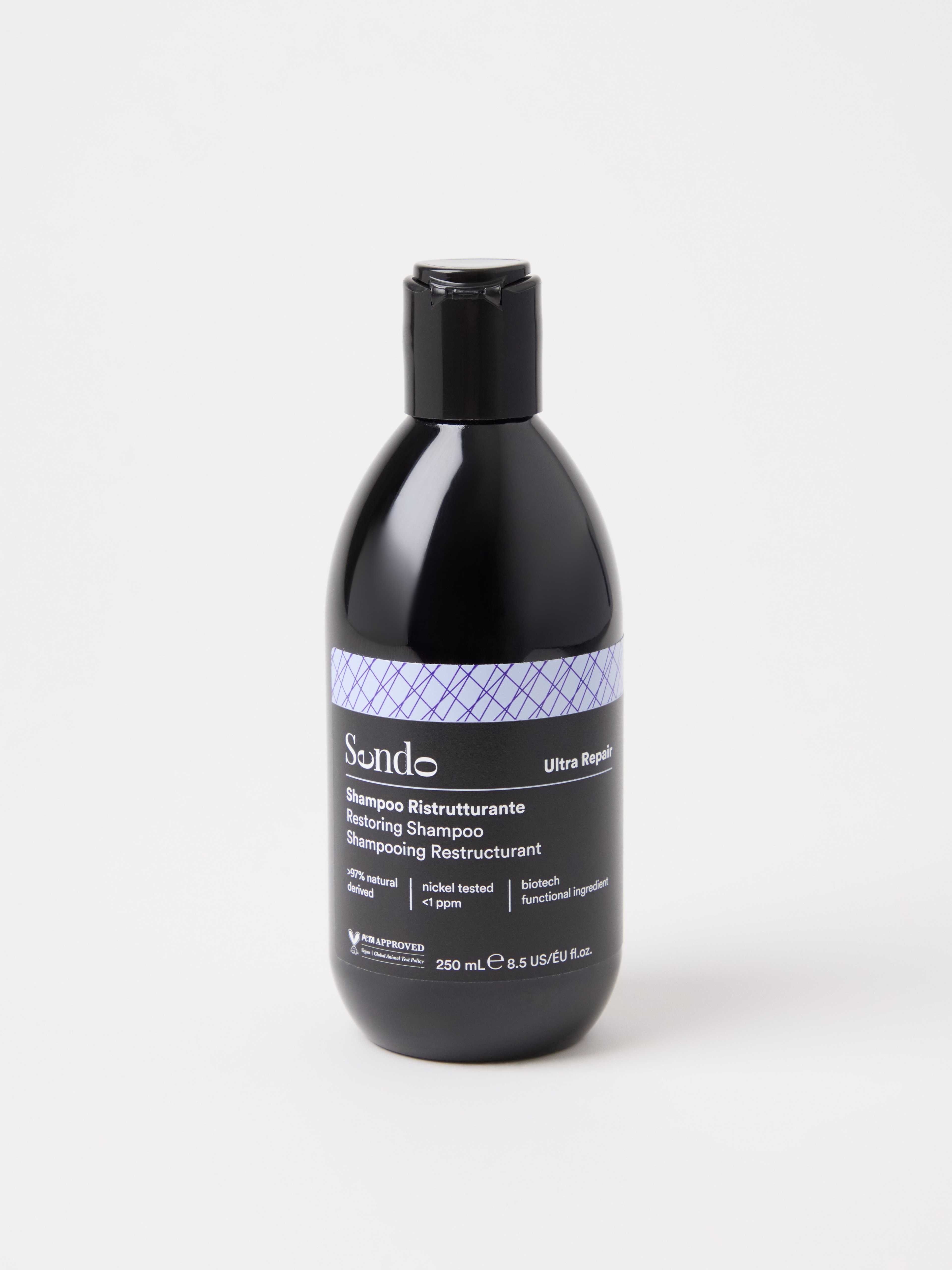 Sendo Ultra Repair Restoring Shampoo