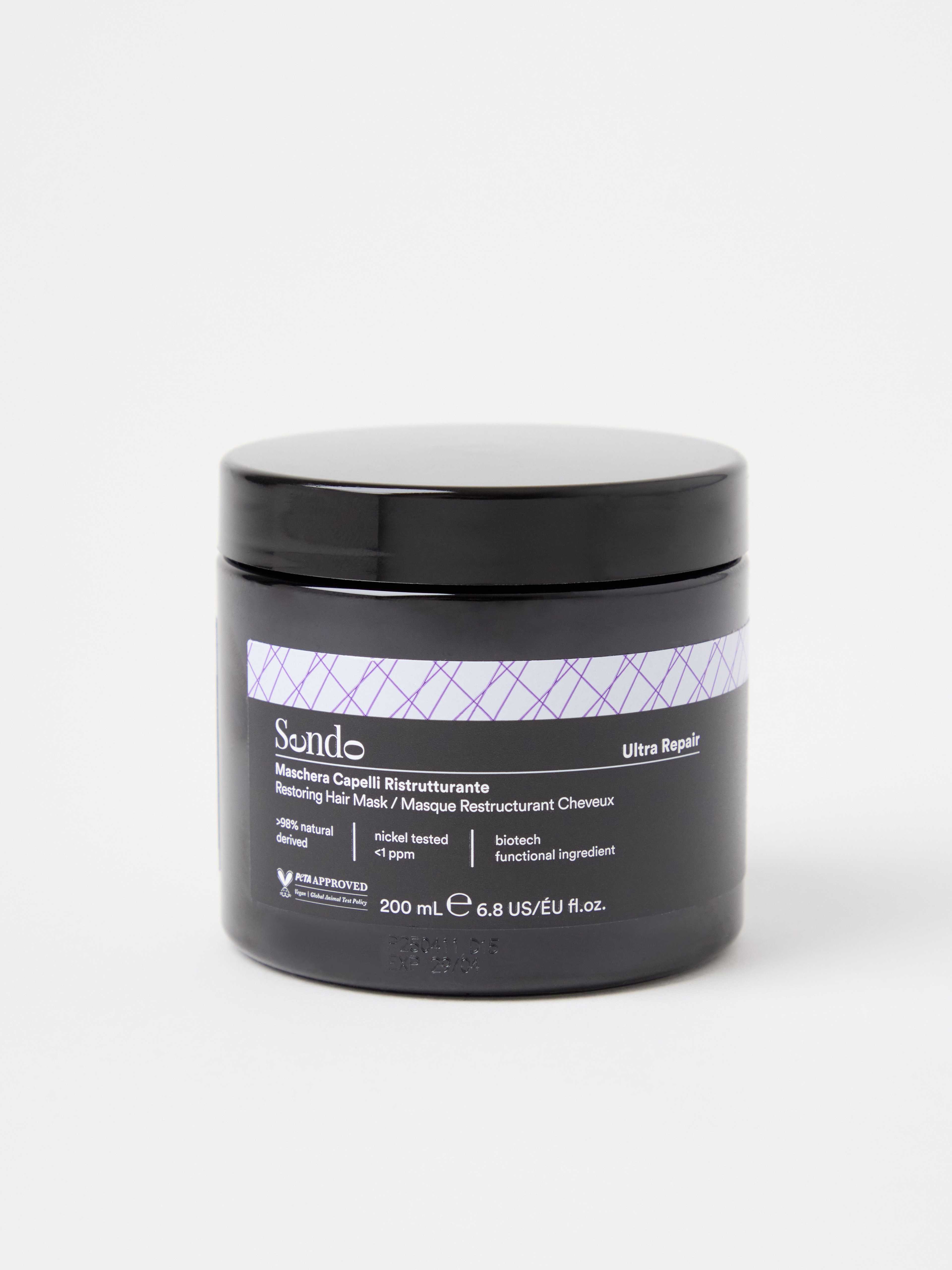 Sendo Ultra Repair Restoring Hair Mask