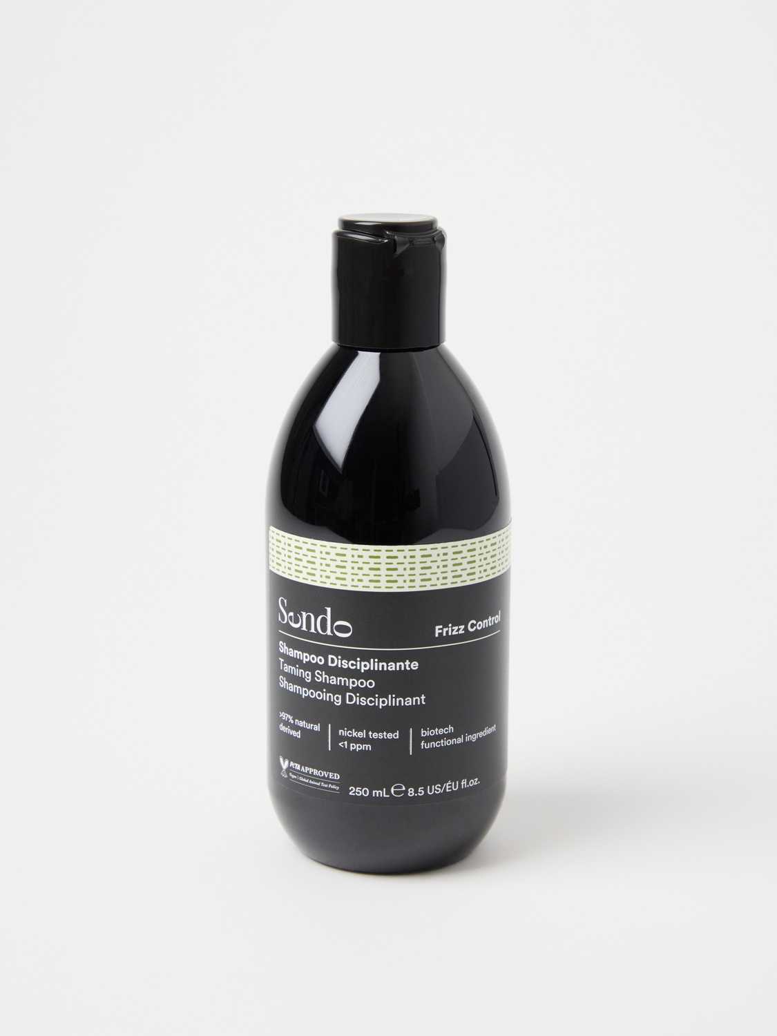 Sendo Frizz Control Taming Shampoo