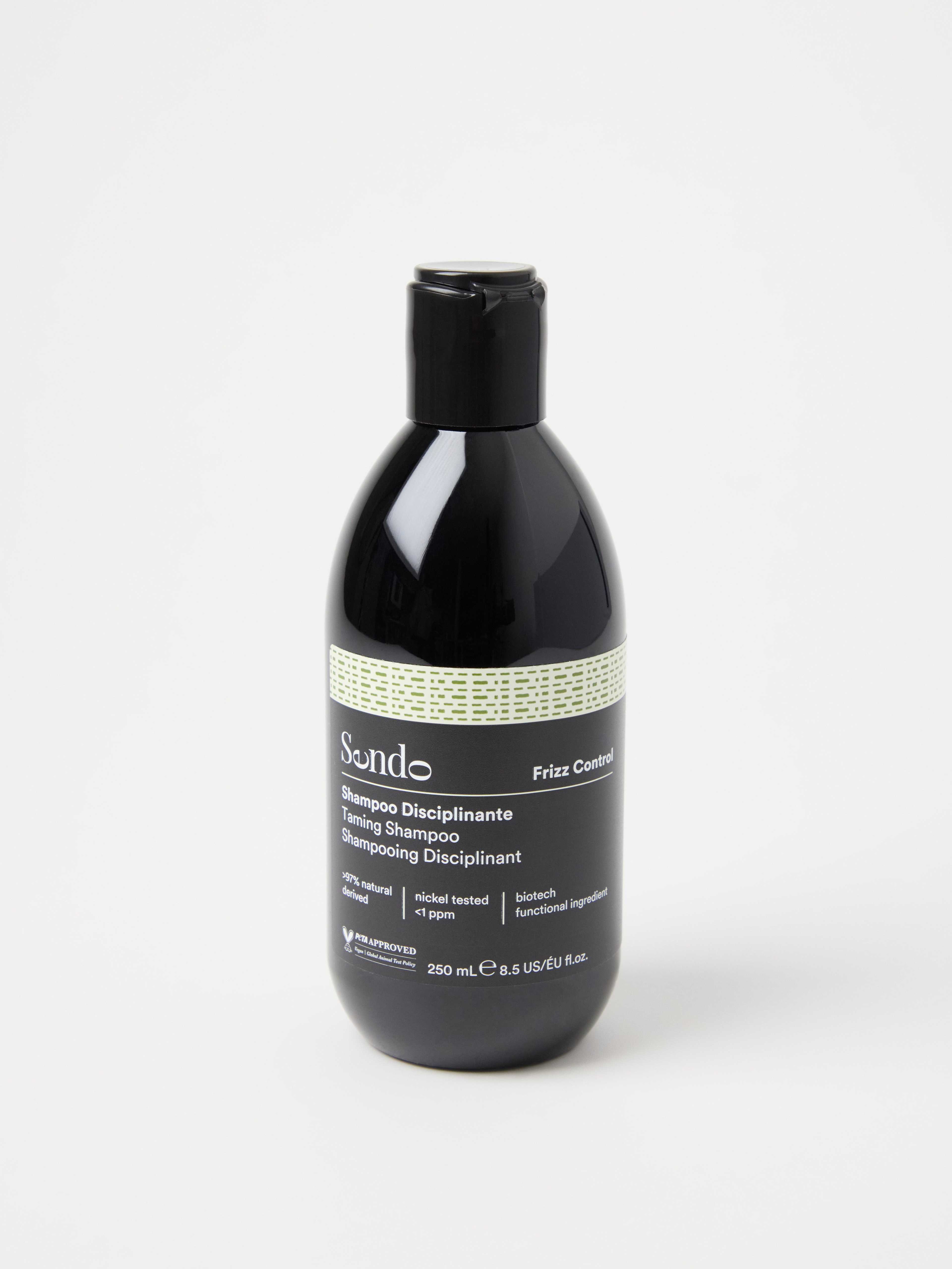Sendo Frizz Control Taming Shampoo