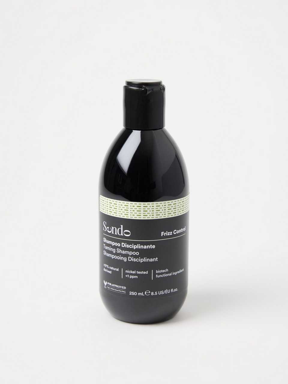 Sendo Frizz Control Taming Shampoo