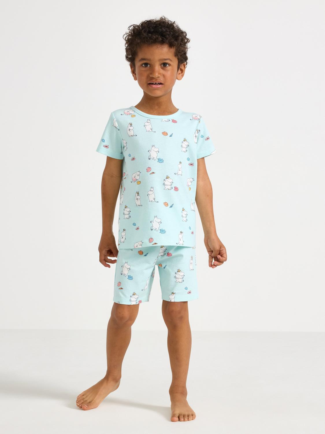 Mumin pyjamasset