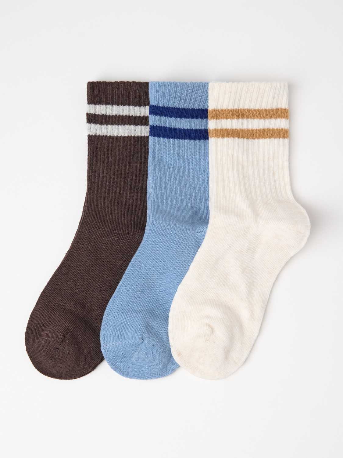 3-pack strumpor