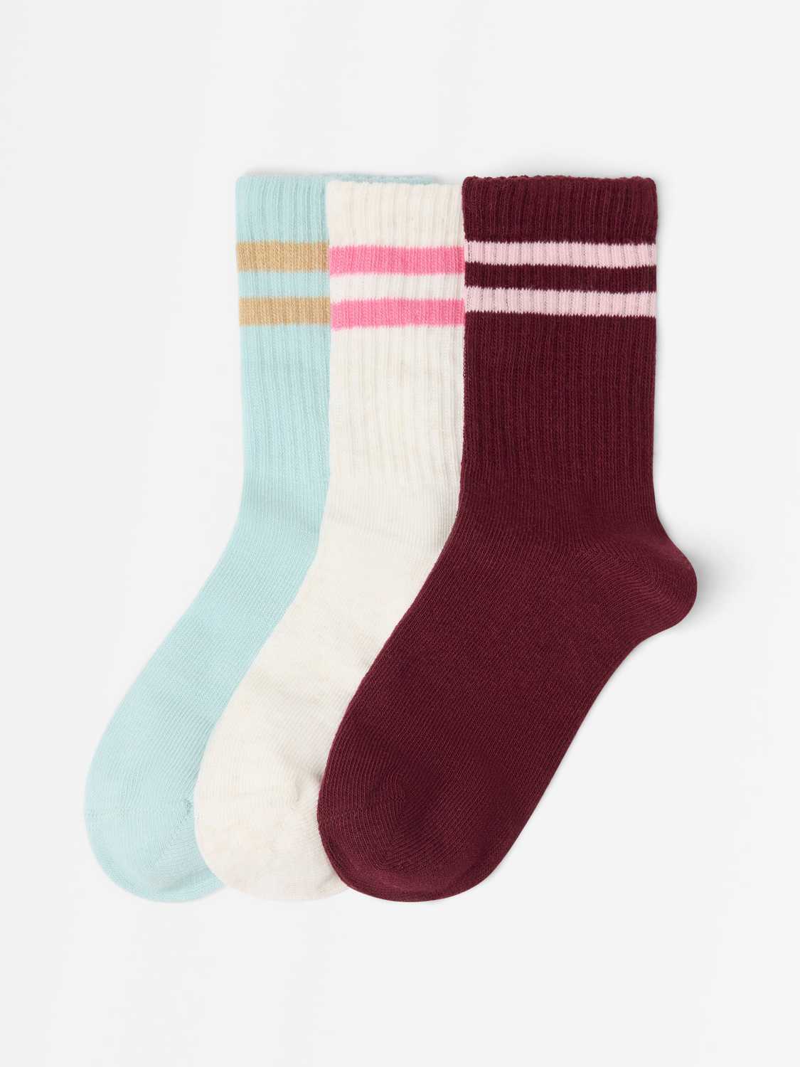 3-pack strumpor