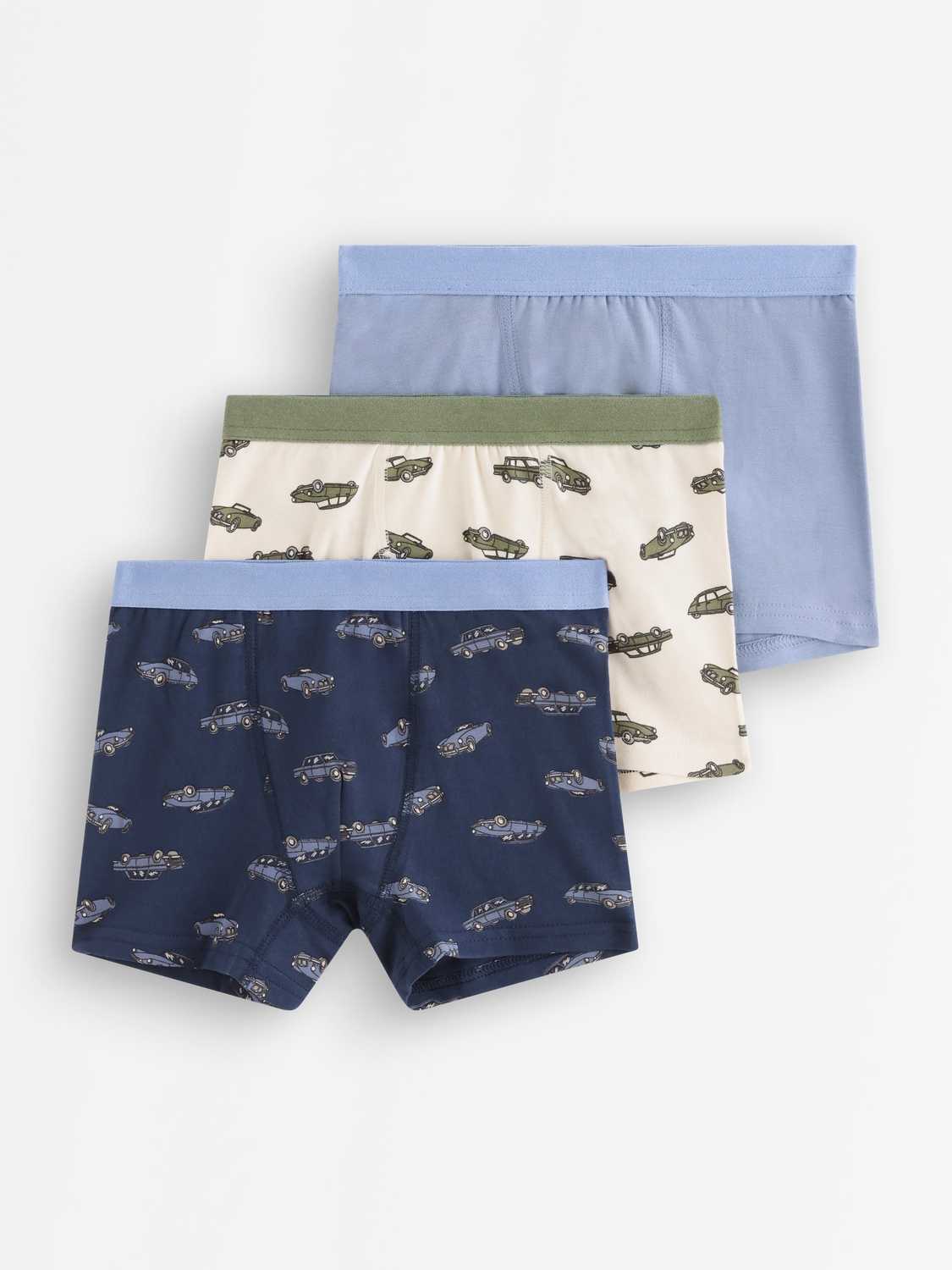 3-pack boxershorts