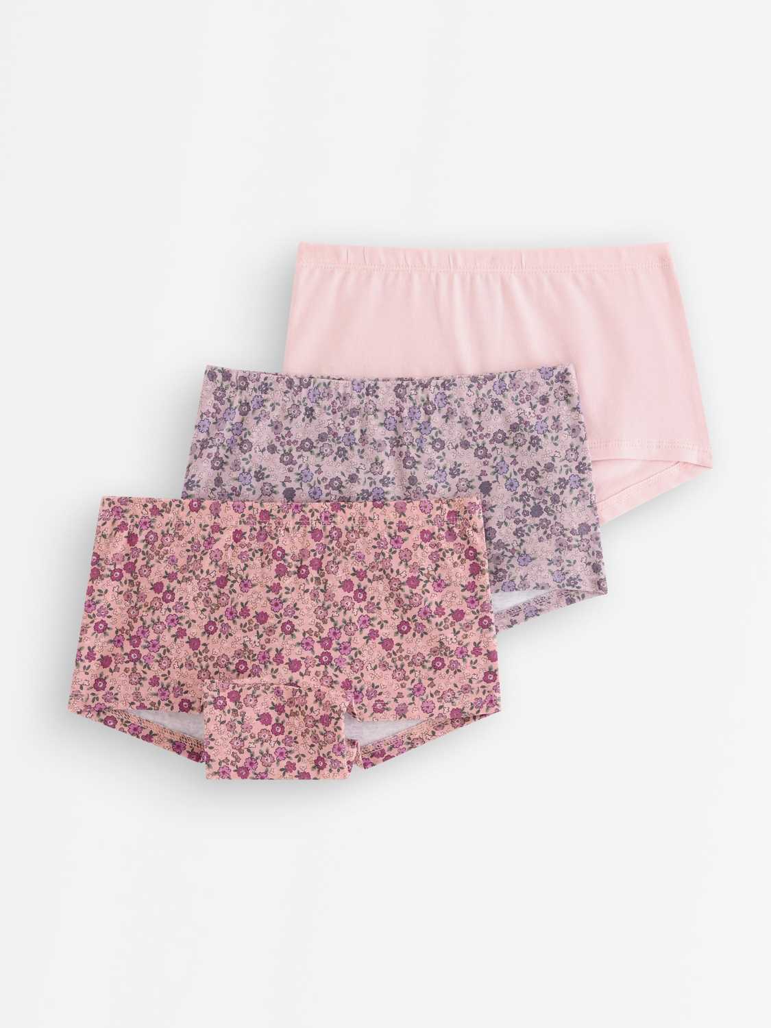 3-pack boxertrosor