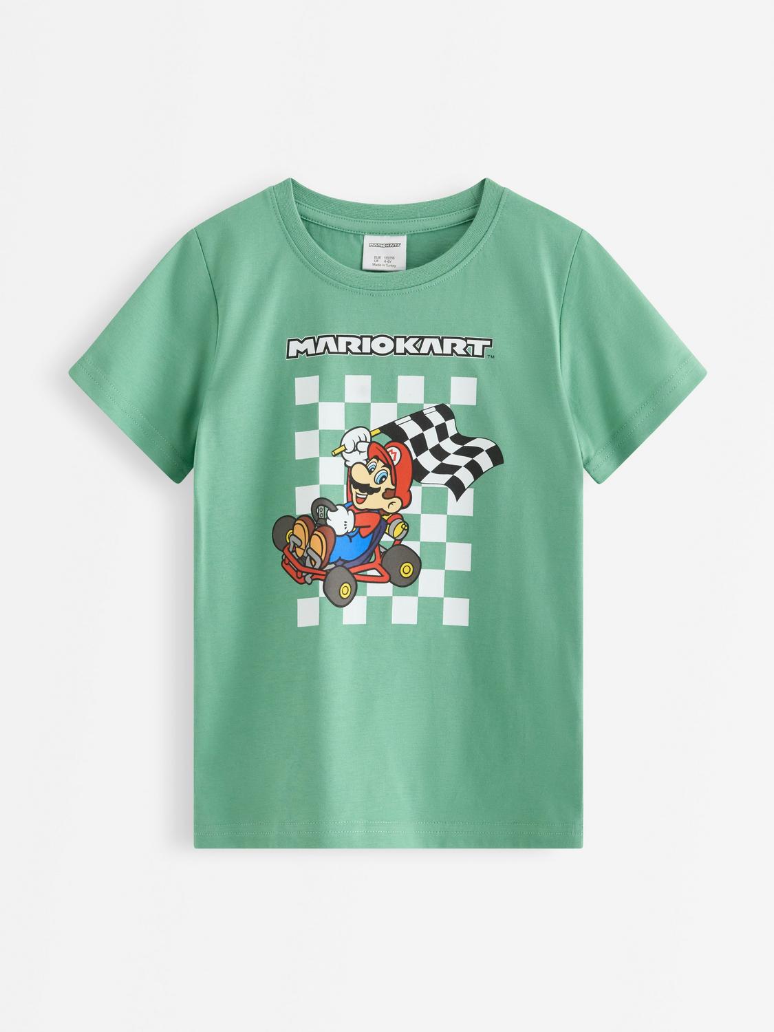 Super Mario t-shirt