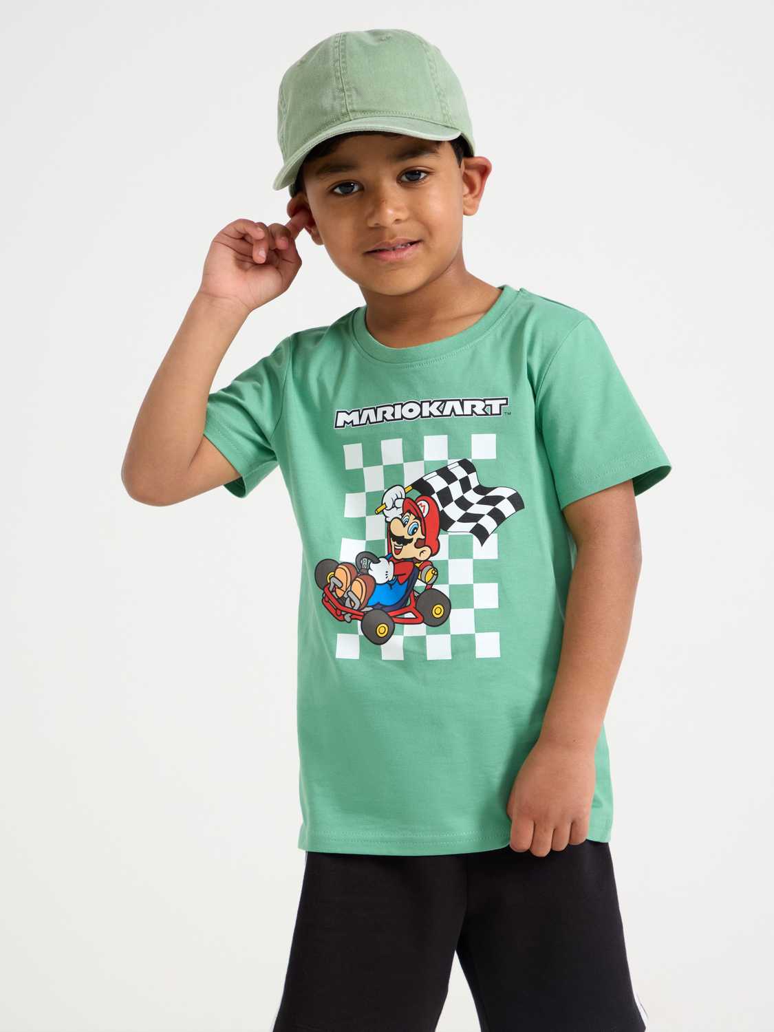 Super Mario t-shirt