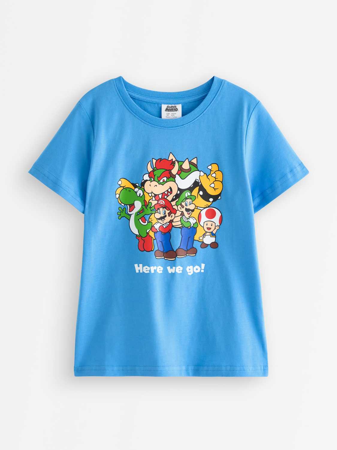 Super Mario t-shirt