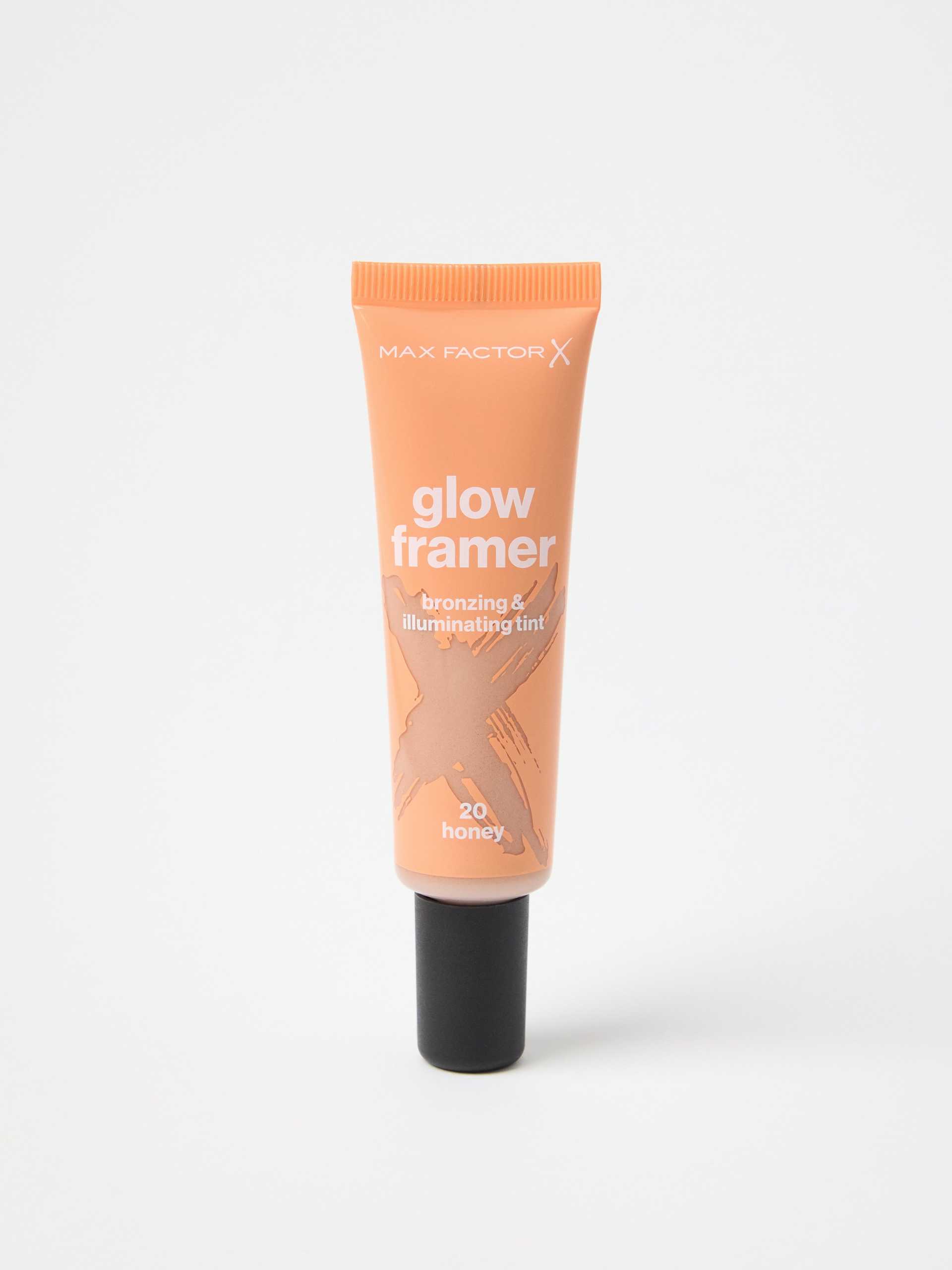 Max Factor Glow Framer Skin Tint puder, rouge & highlighter dam – bild 3