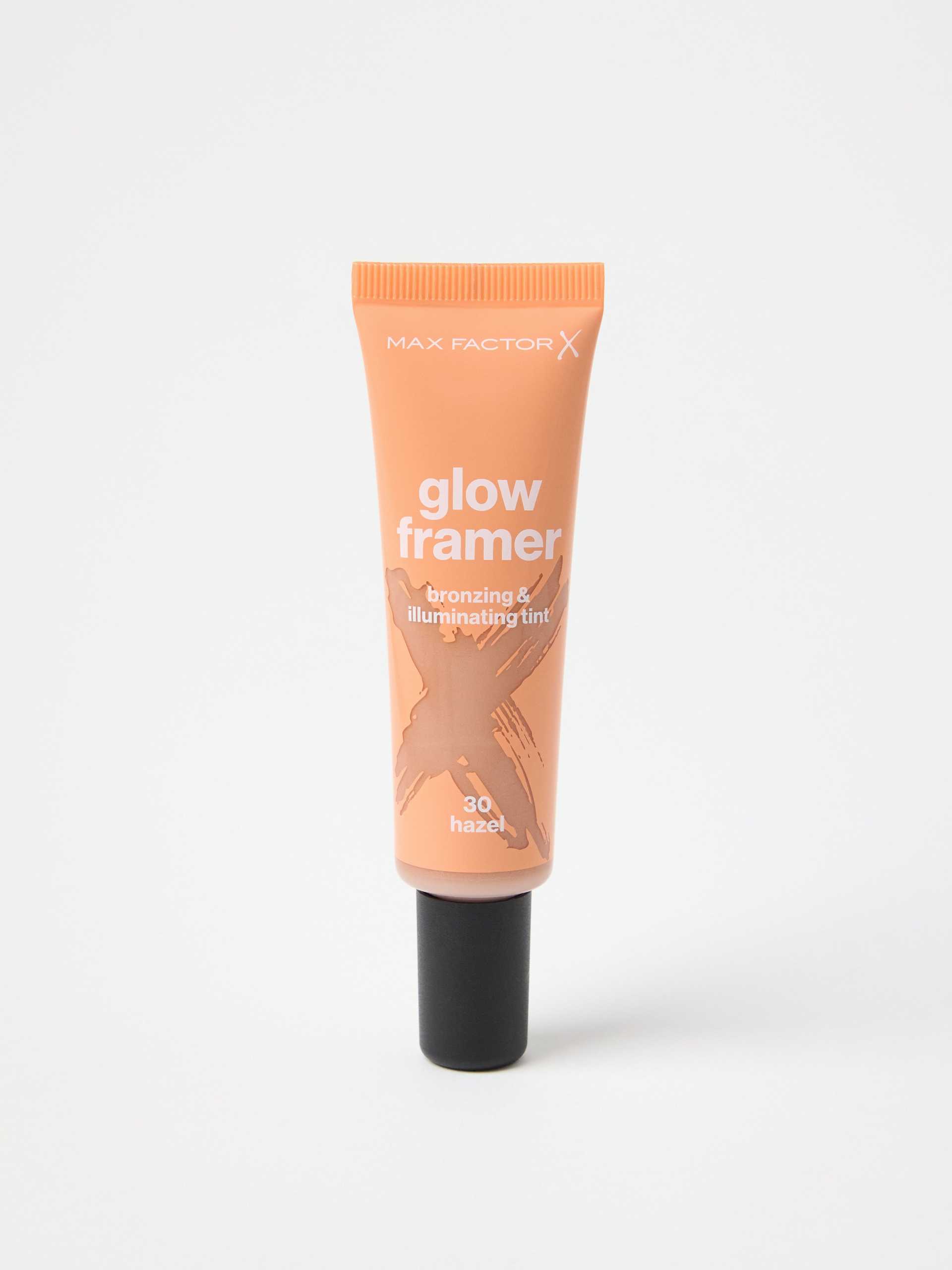 Max Factor Glow Framer Skin Tint puder, rouge & highlighter dam – bild 4