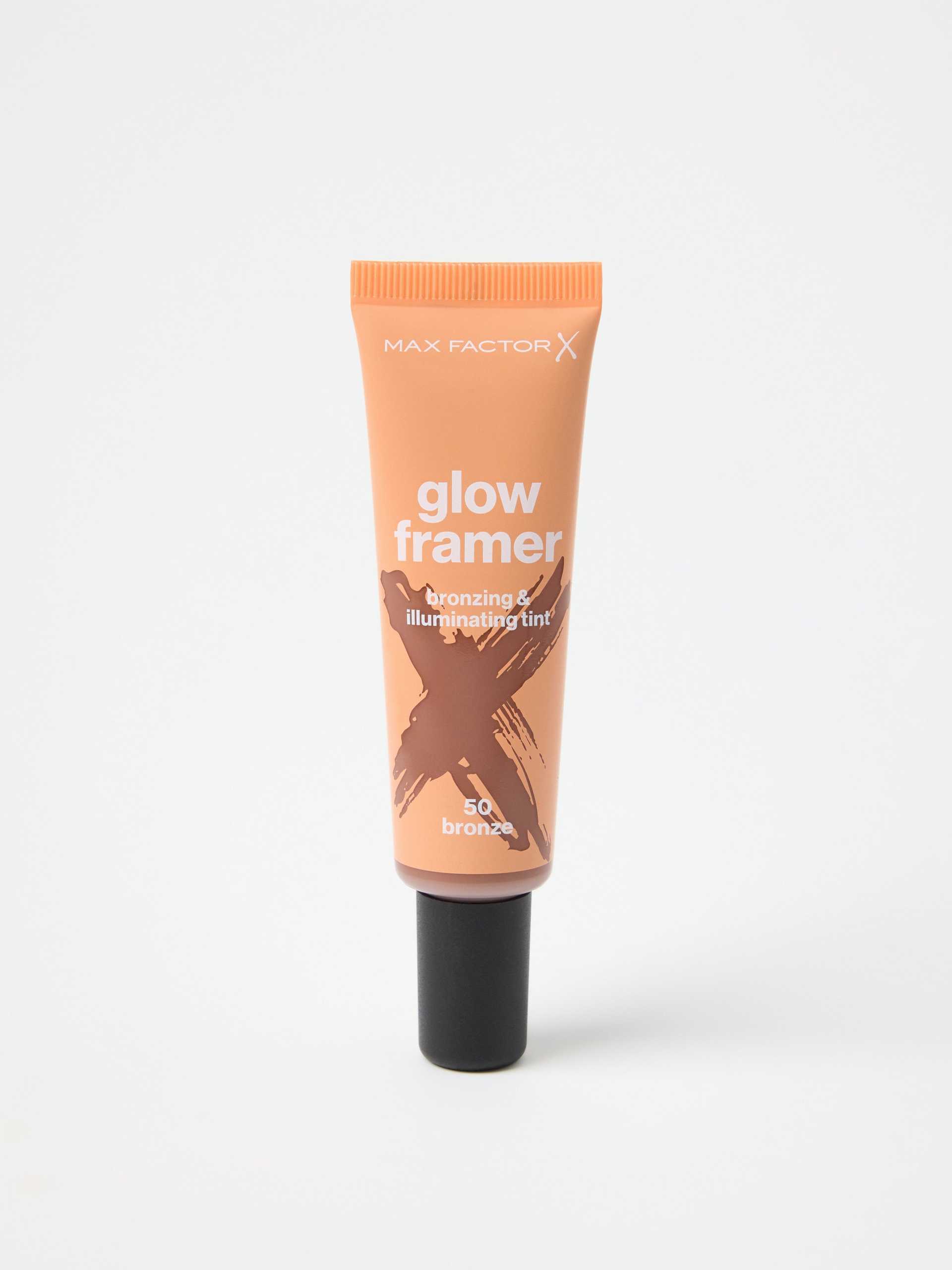 Max Factor Glow Framer Skin Tint puder, rouge & highlighter dam – bild 6