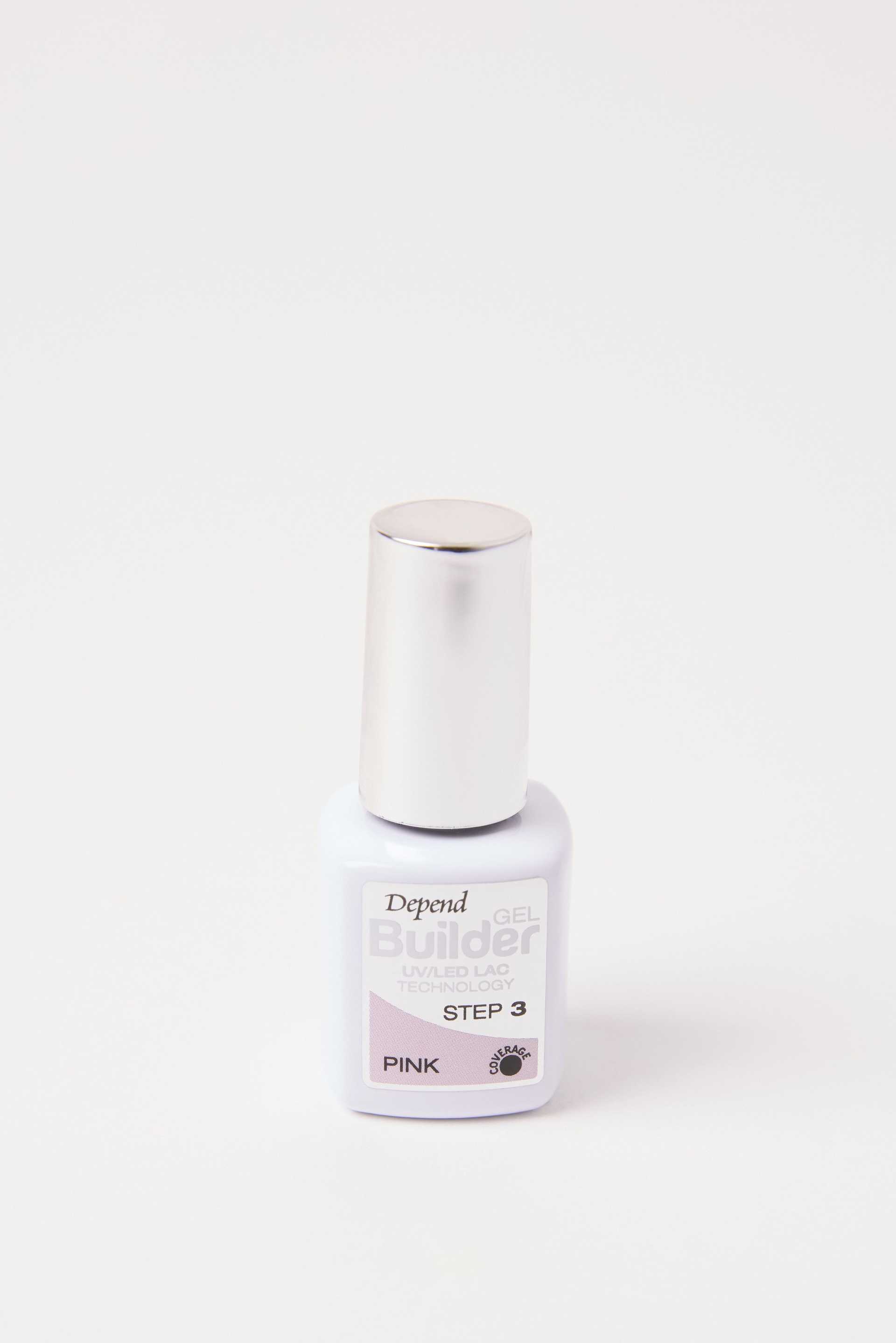 Depend Gel Builder nagelprodukter dam – bild 5
