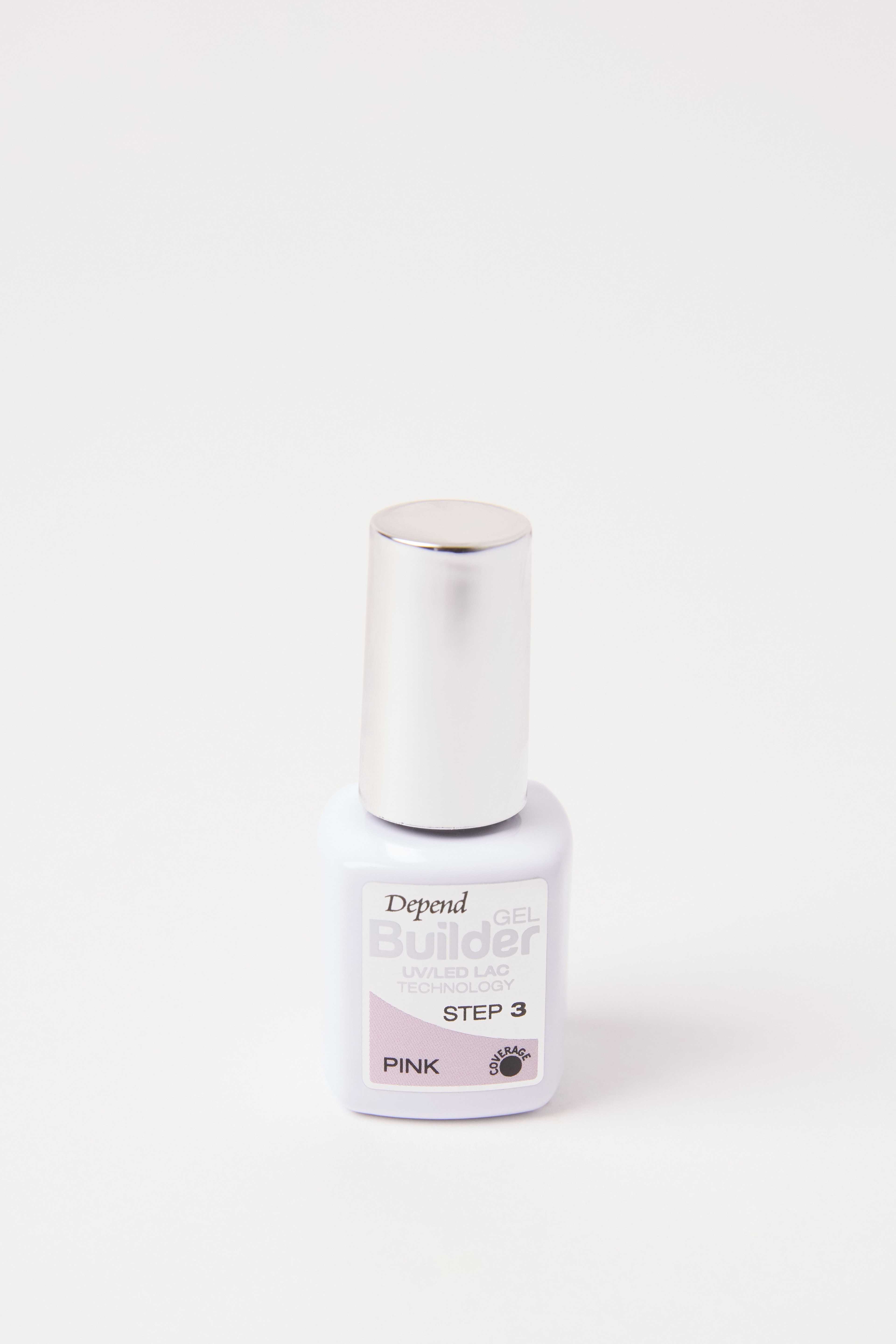 Lindex Depend Gel Builder gellack dam – bild 5