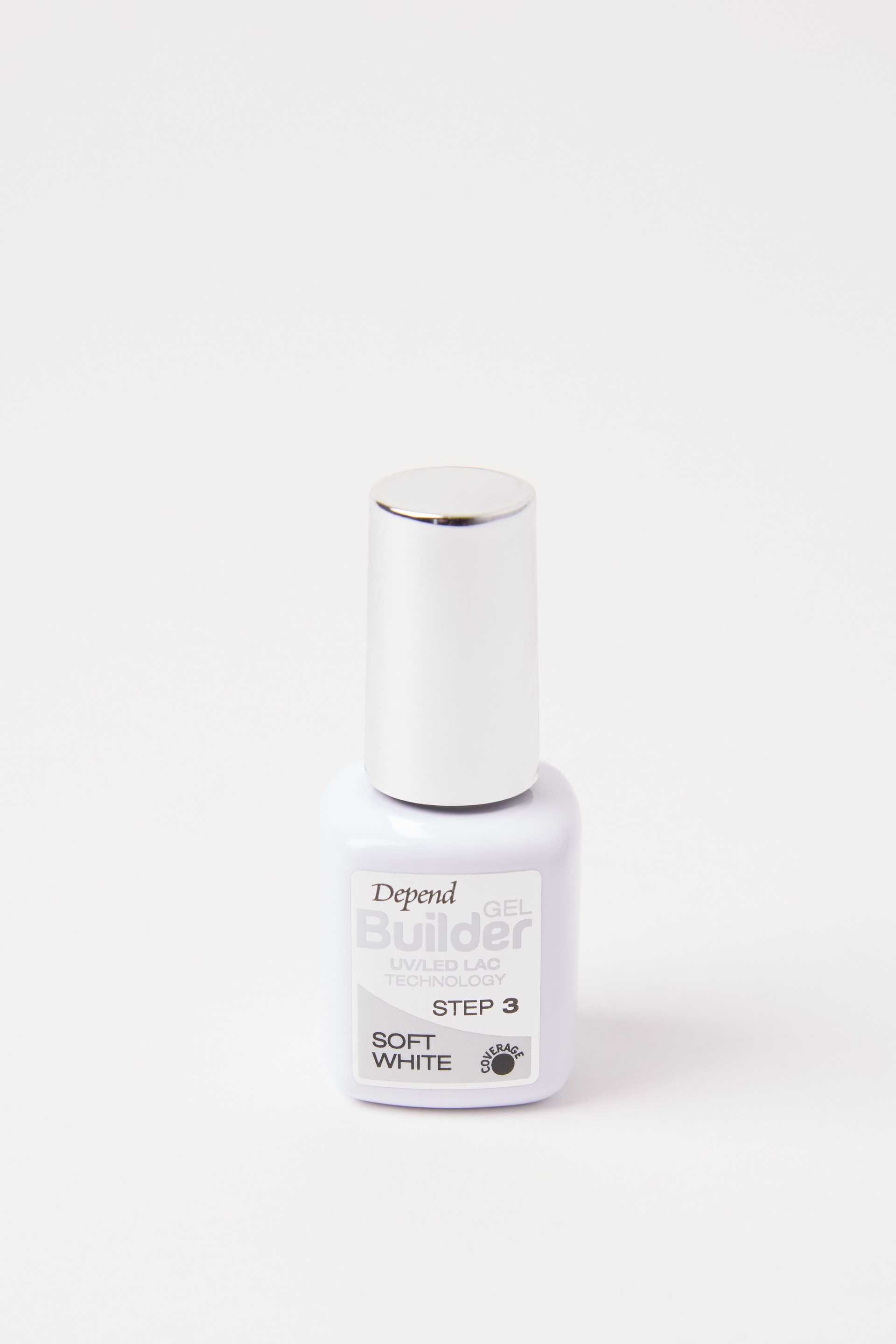 Depend Gel Builder nagelprodukter dam – bild 6
