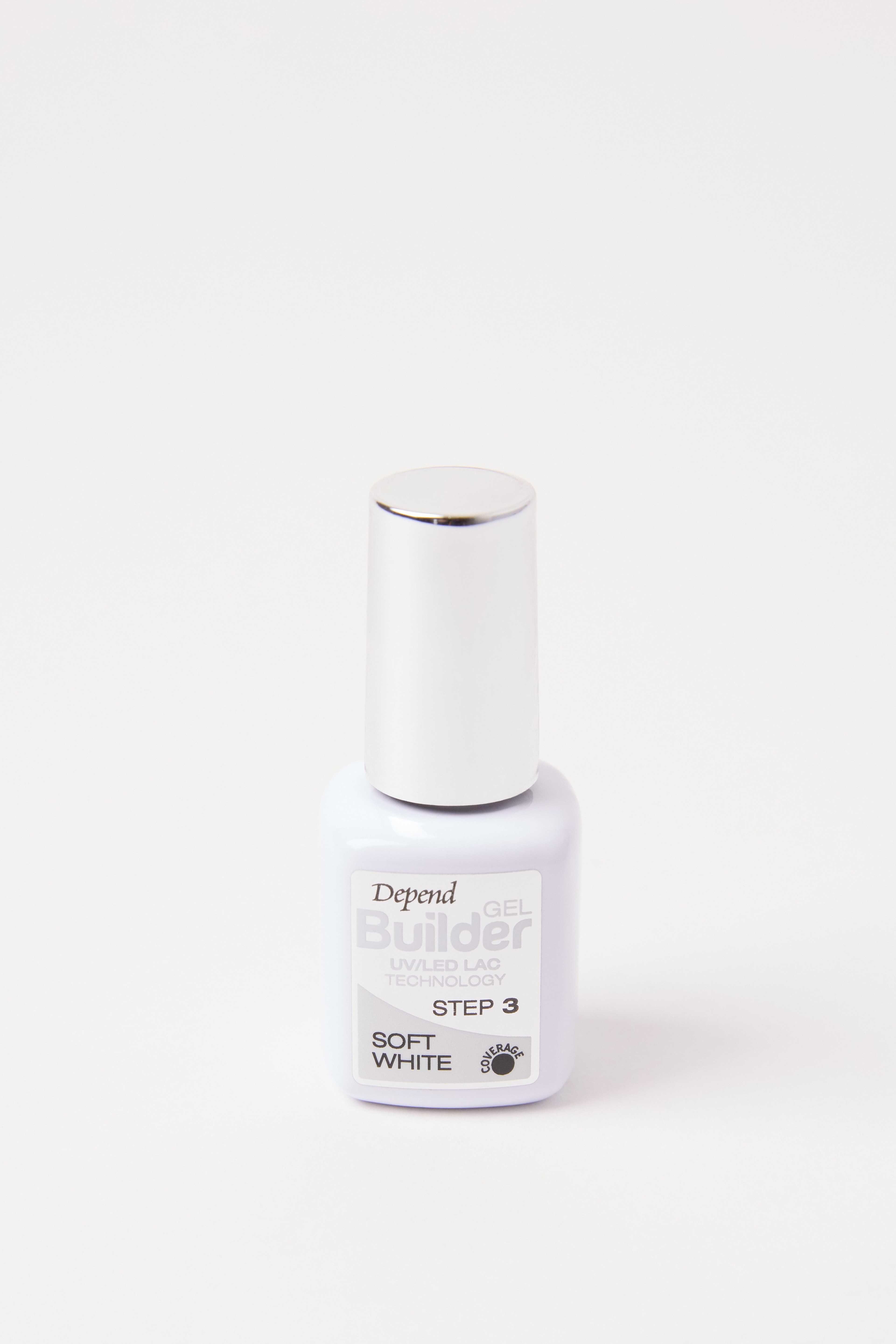 Lindex Depend Gel Builder gellack dam – bild 2