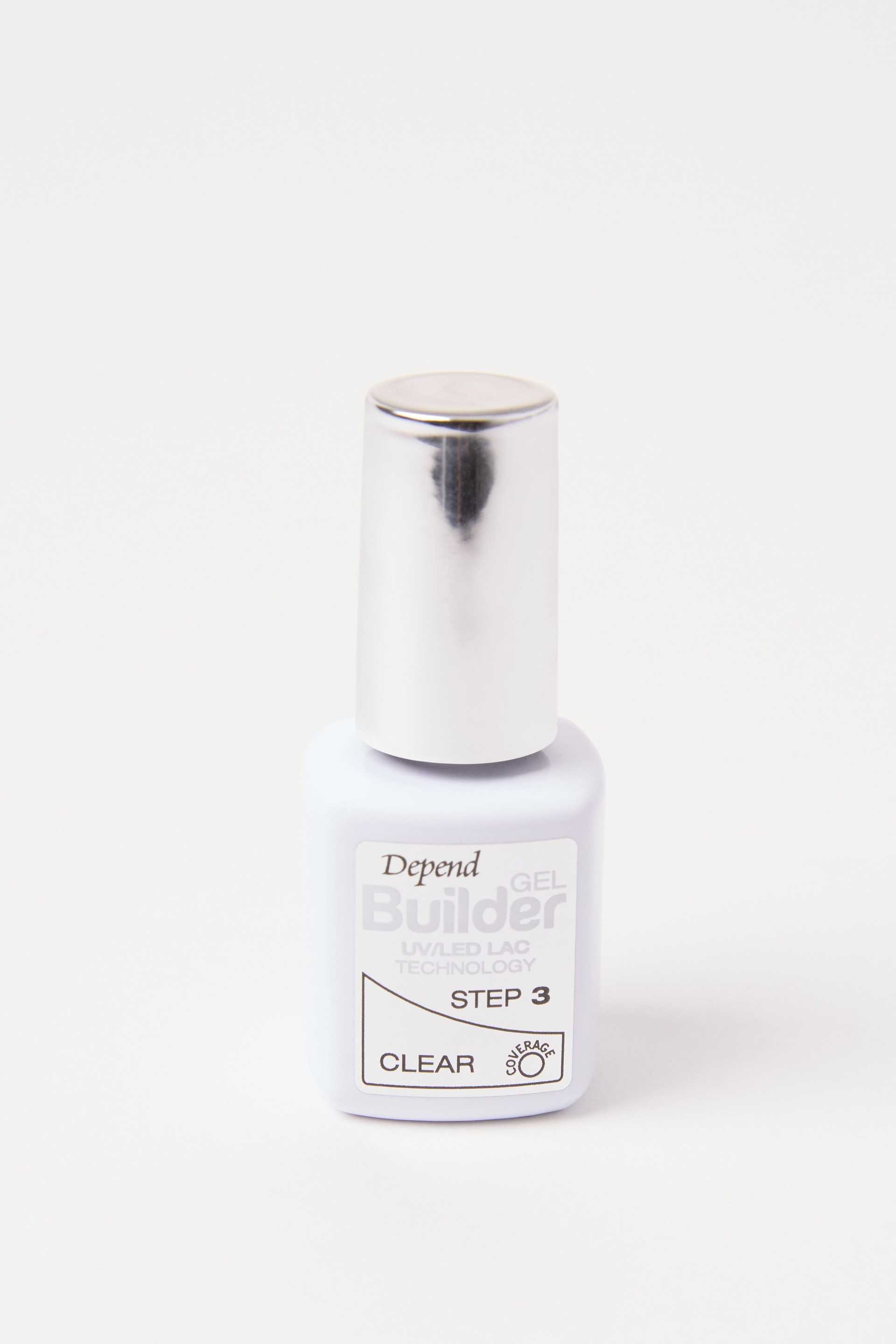 Depend Gel Builder nagelprodukter dam – bild 3