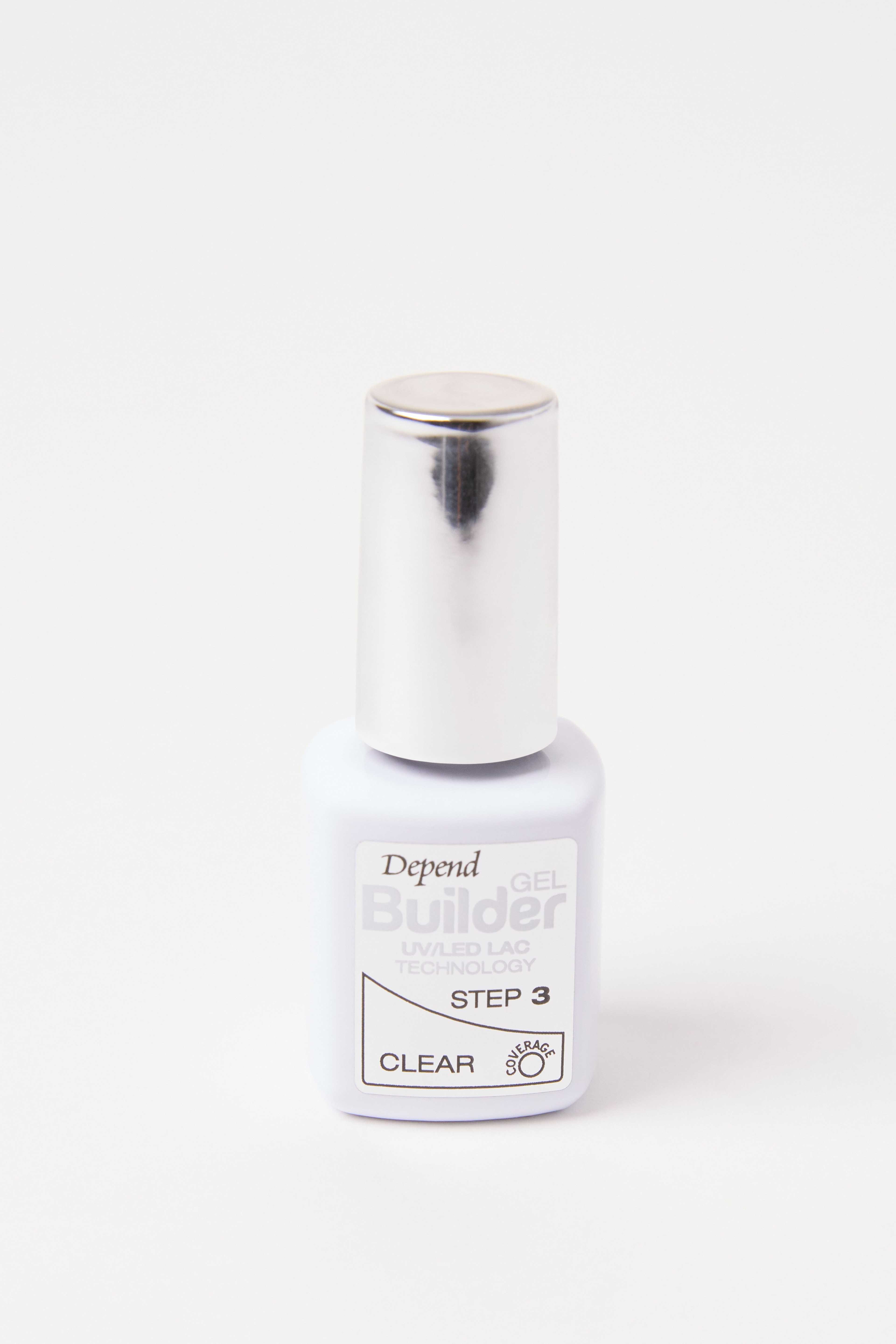Lindex Depend Gel Builder gellack dam – bild 3