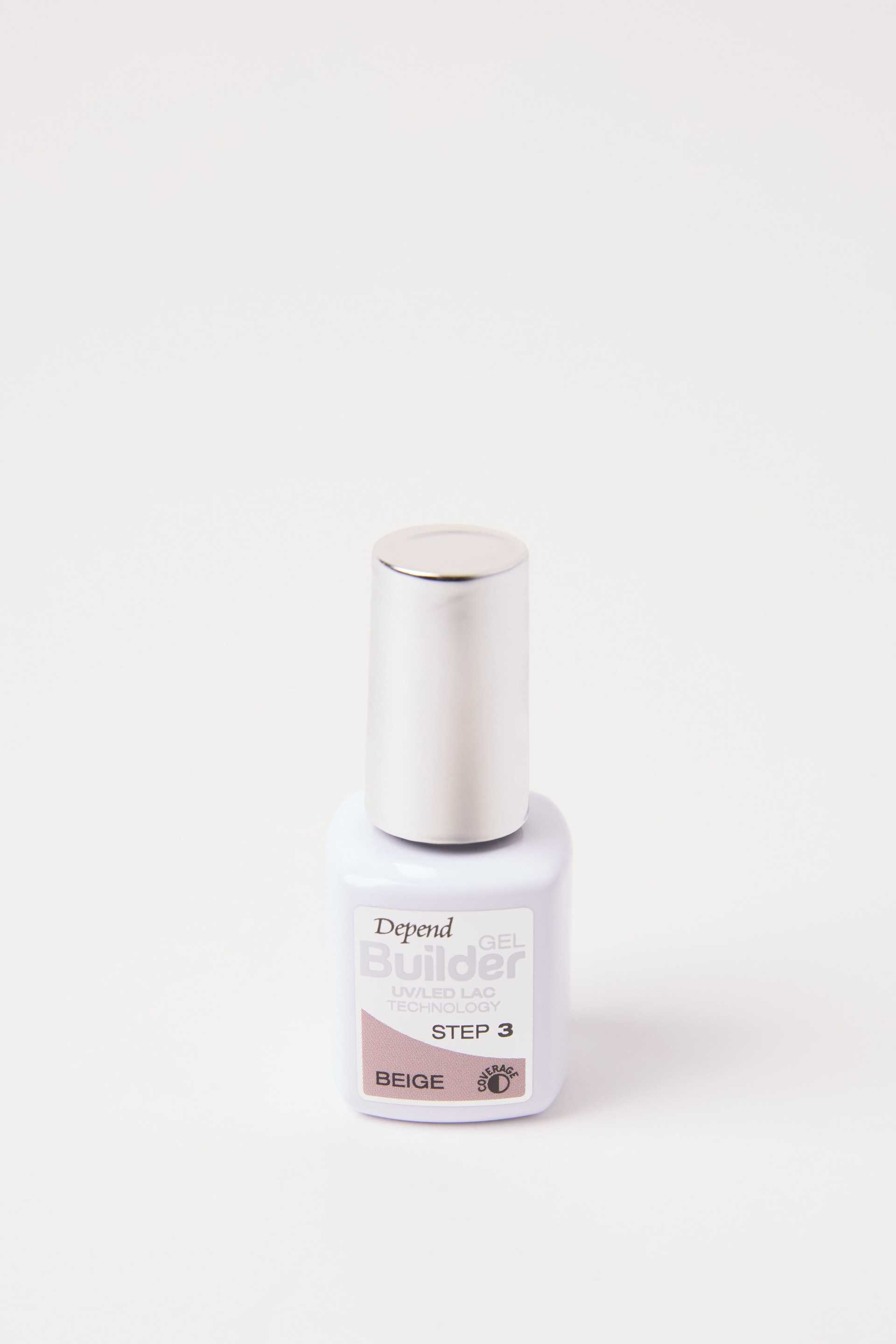 Depend Gel Builder nagelprodukter dam – bild 4
