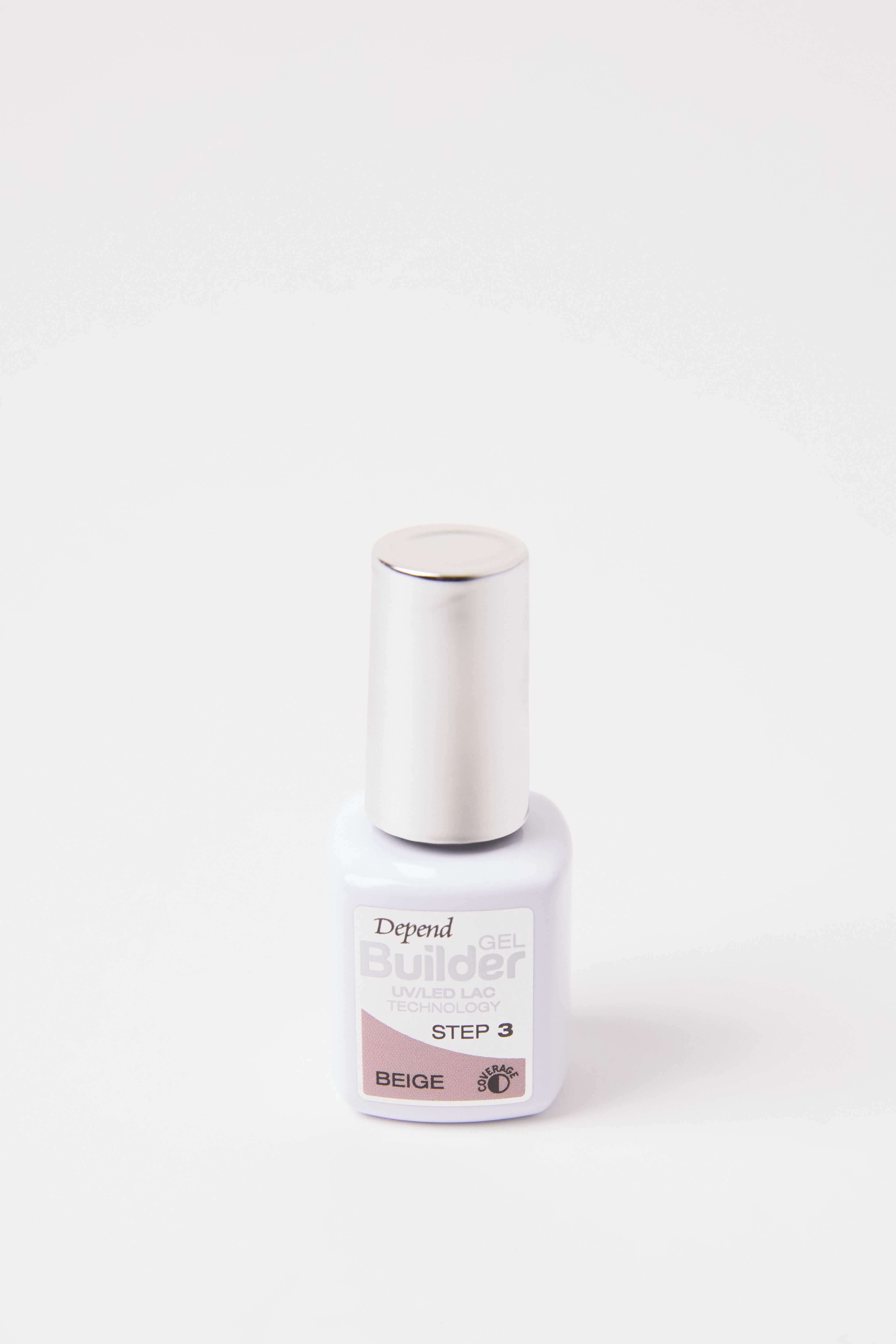 Lindex Depend Gel Builder gellack dam – bild 4